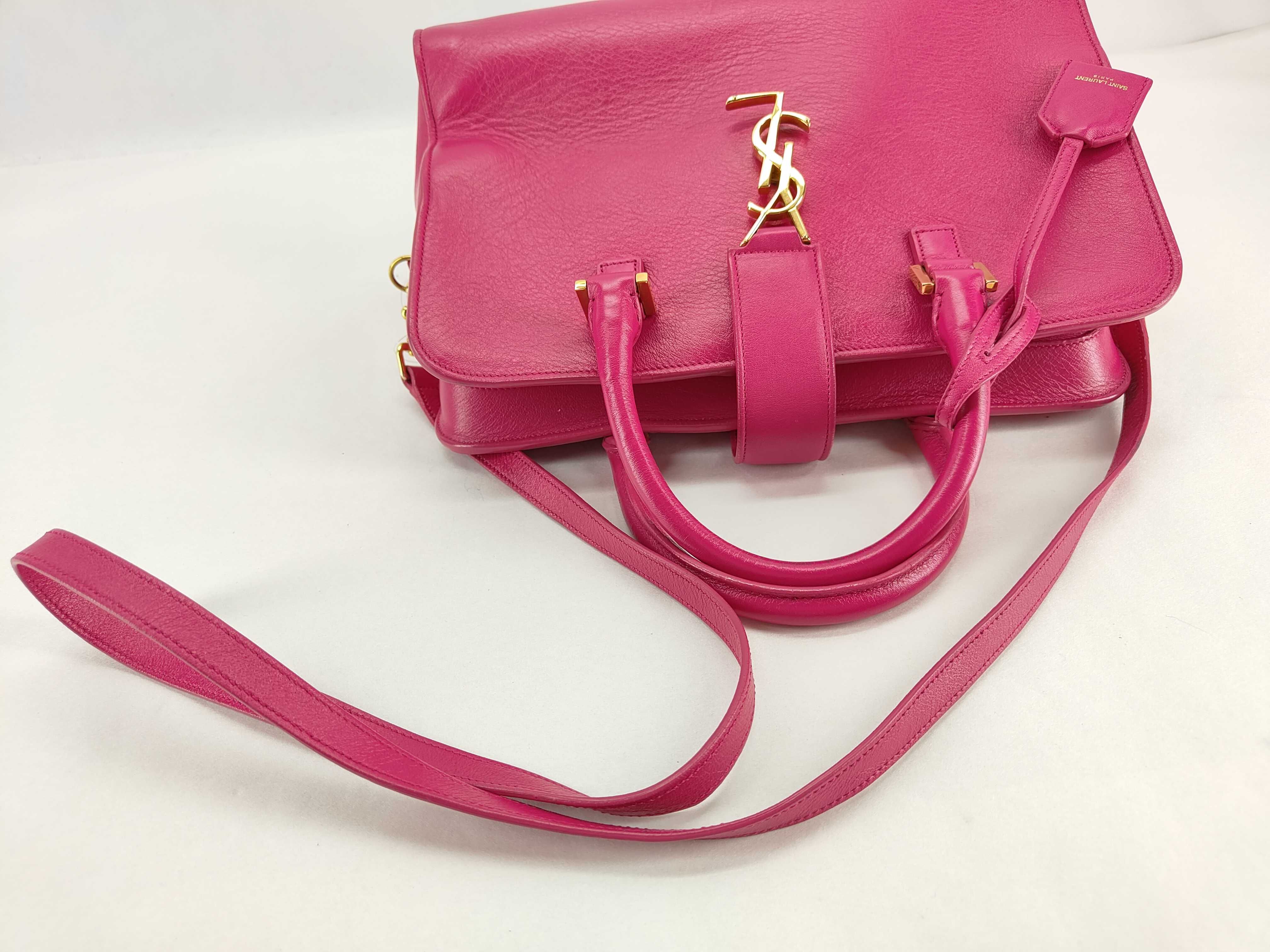 Baby Cabas Handbag — view 3