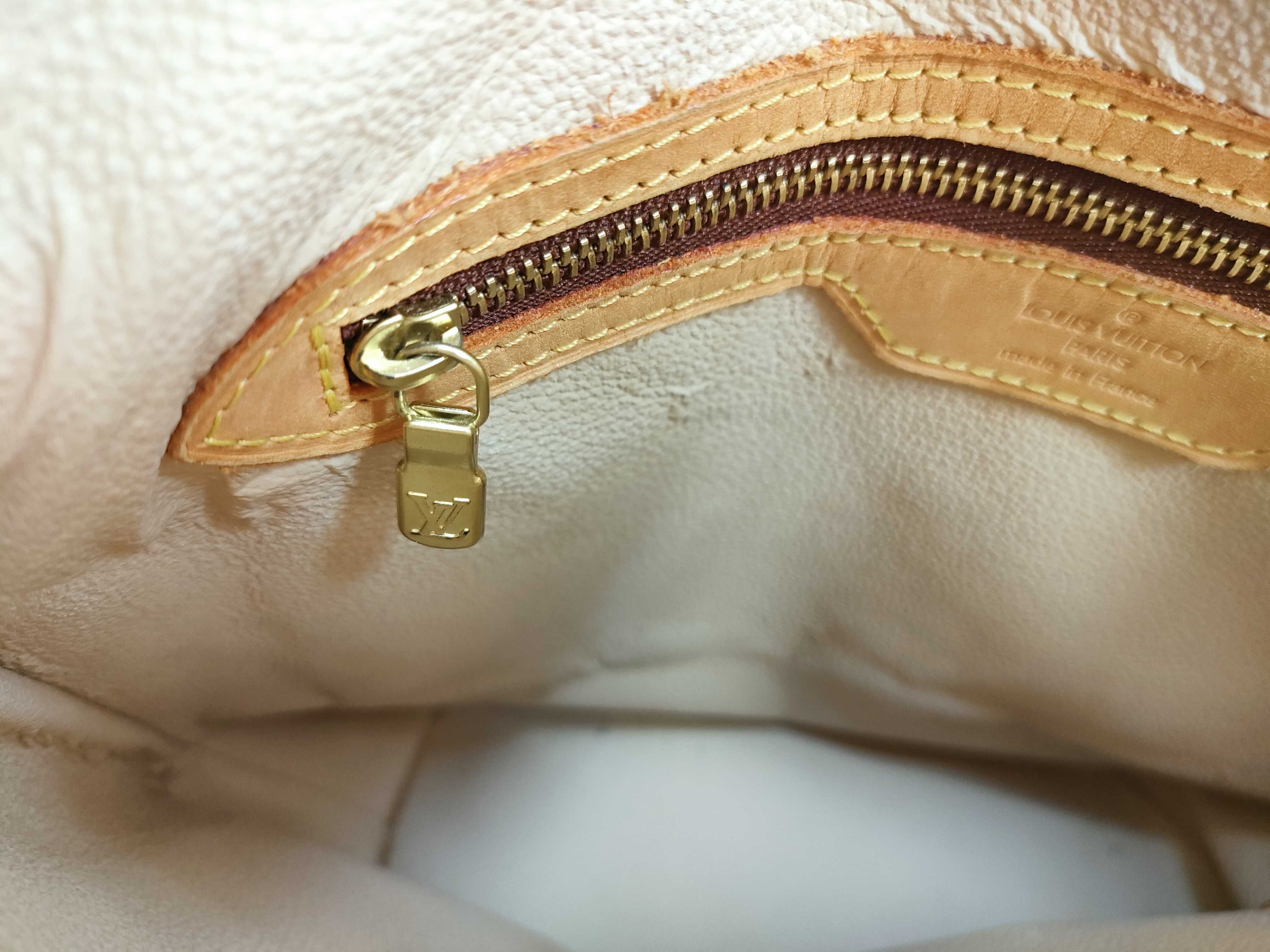 Monogram Bucket PM M42238 Handbag Tote Bag — view 12