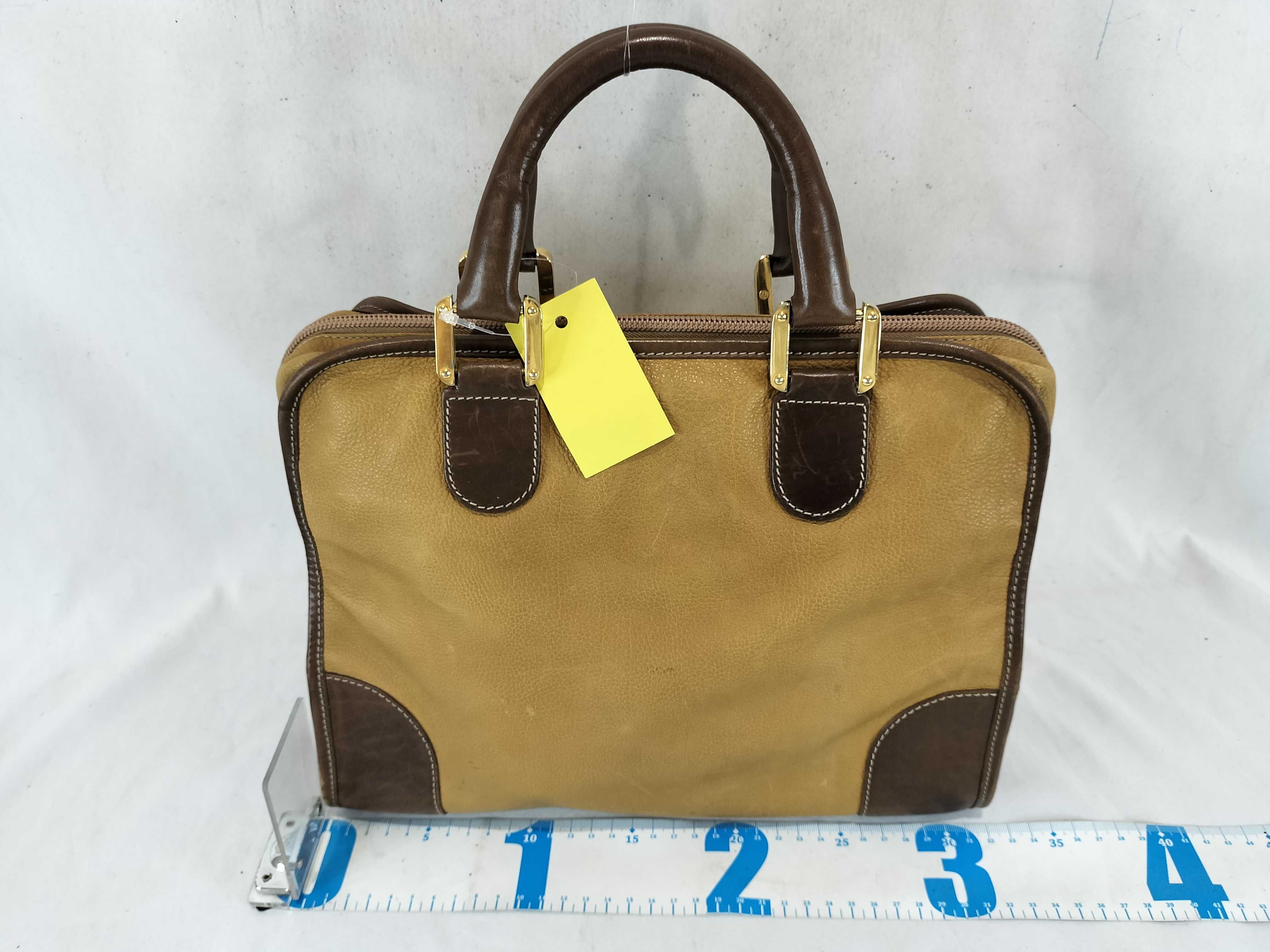Amazona 32 handbag (with pen stains) — view 2