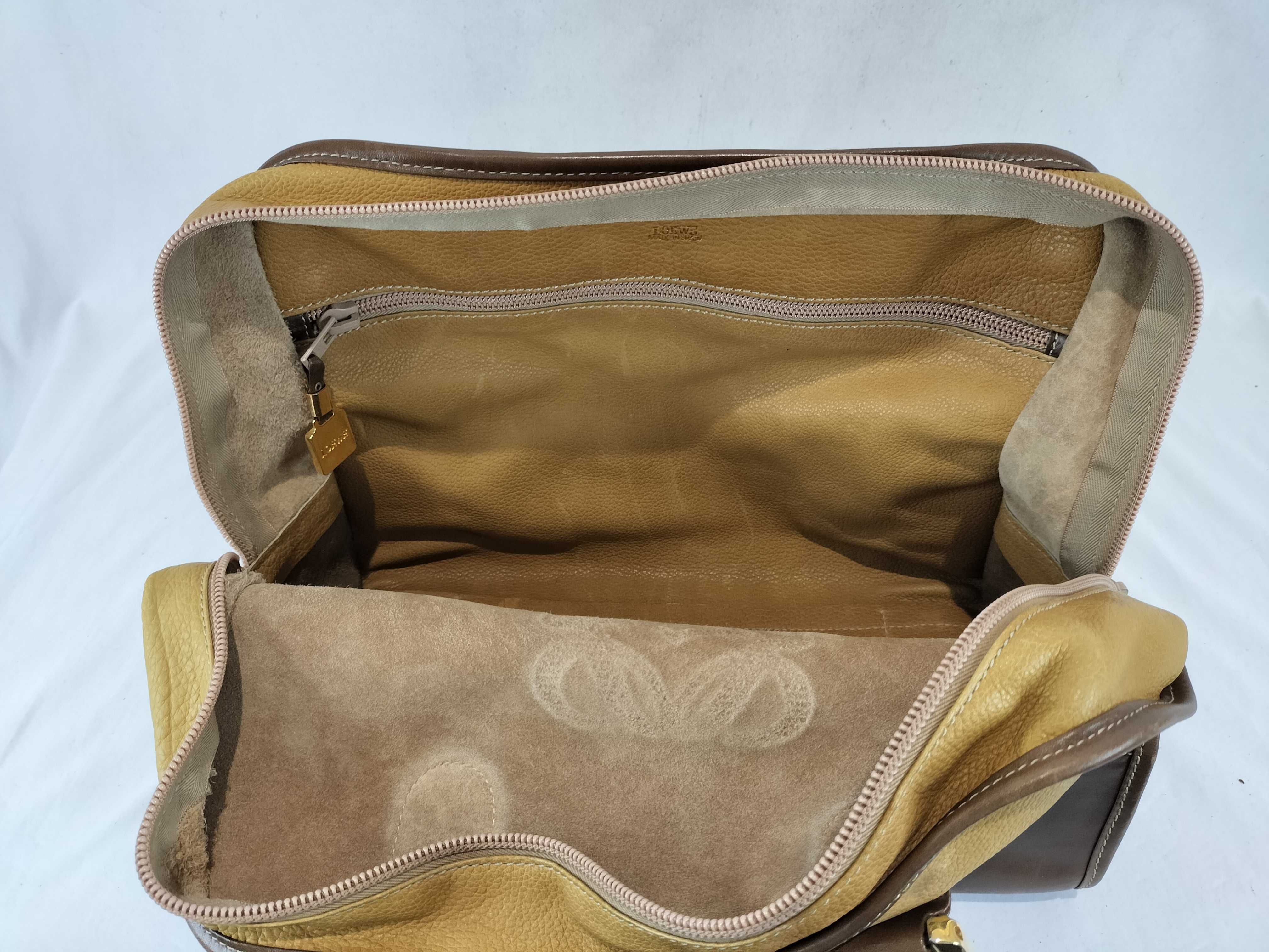 Amazona 32 handbag (with pen stains) — view 10