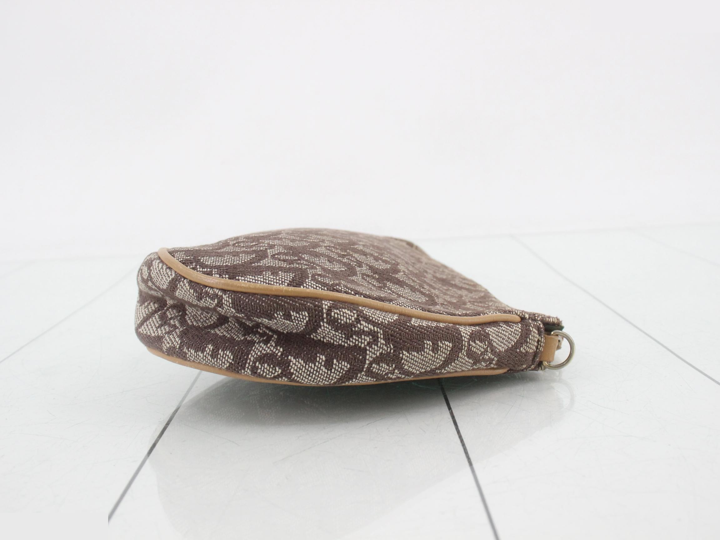 Trotter Saddlebag, Brown, MC 1001, Made in Spain — view 3