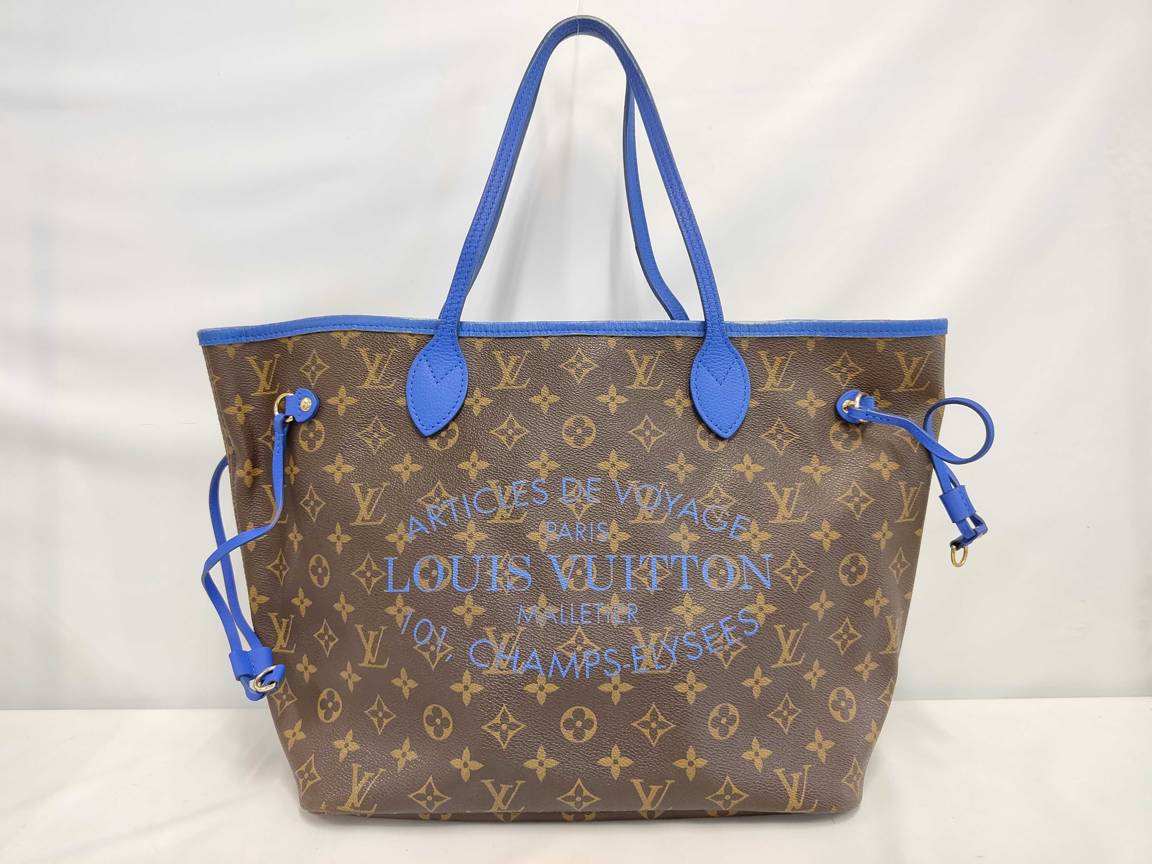 Neverfull MM Tote Bag