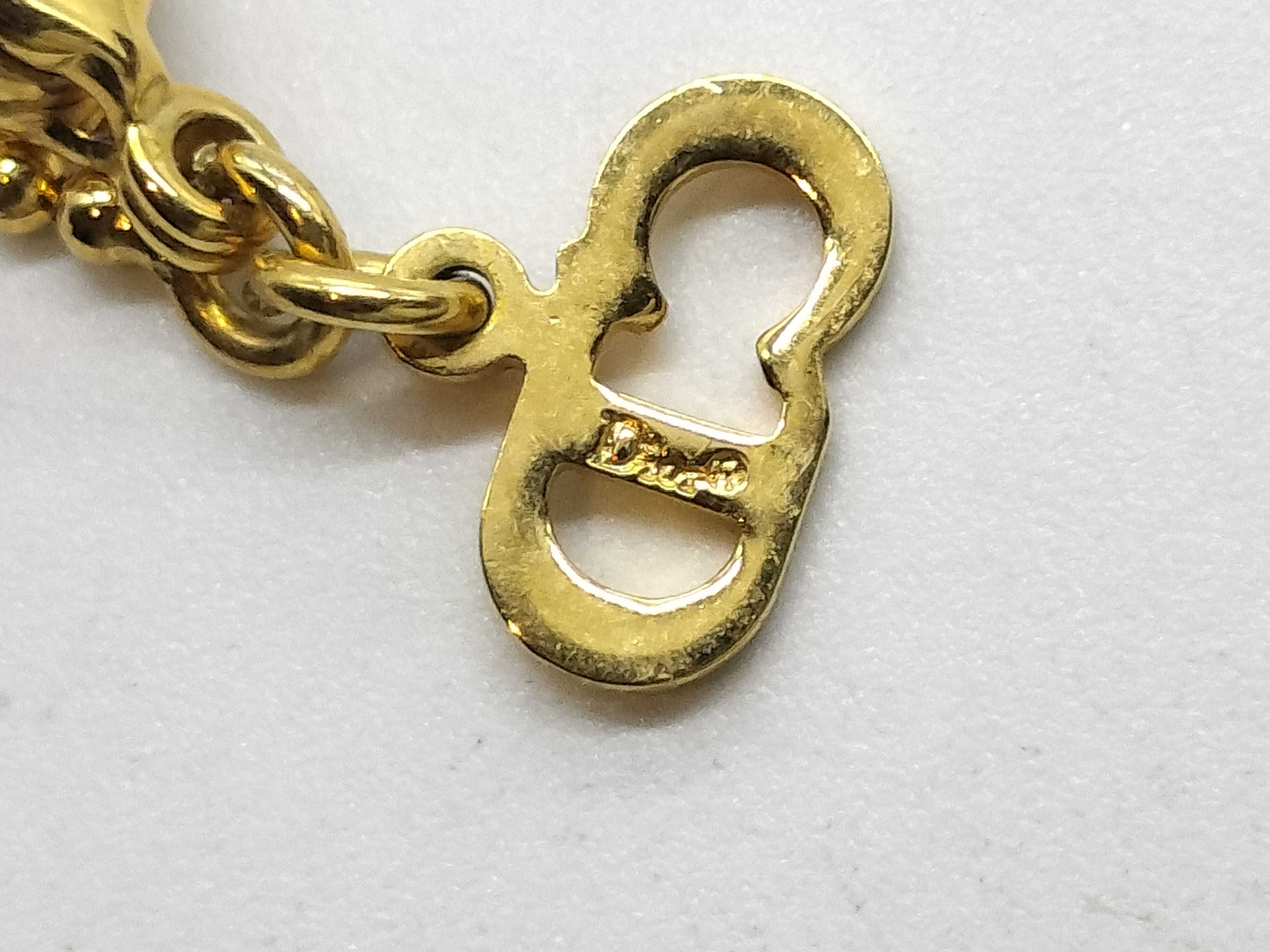 Circle Star Gold Necklace — view 6