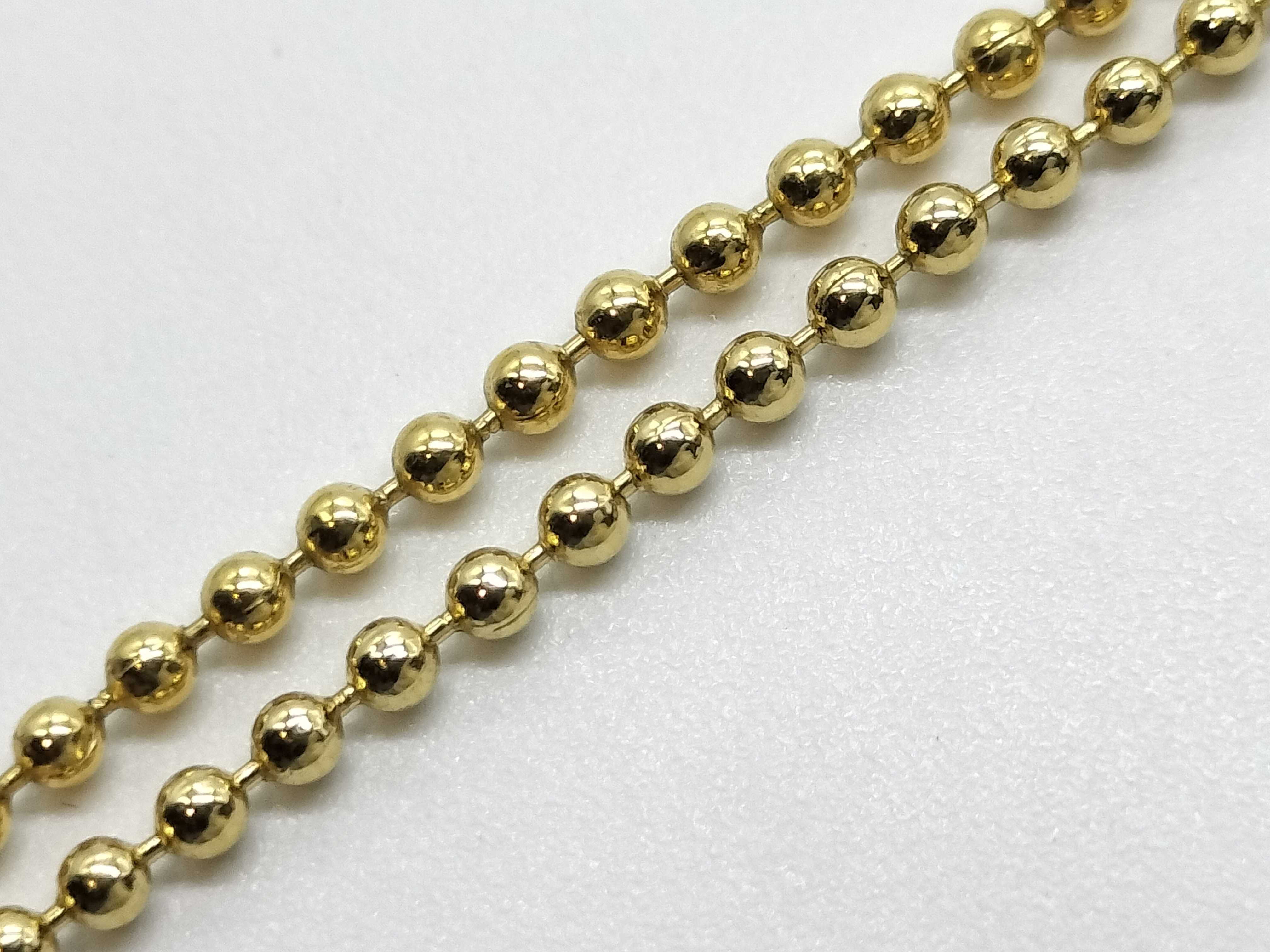 Circle Star Gold Necklace — view 8