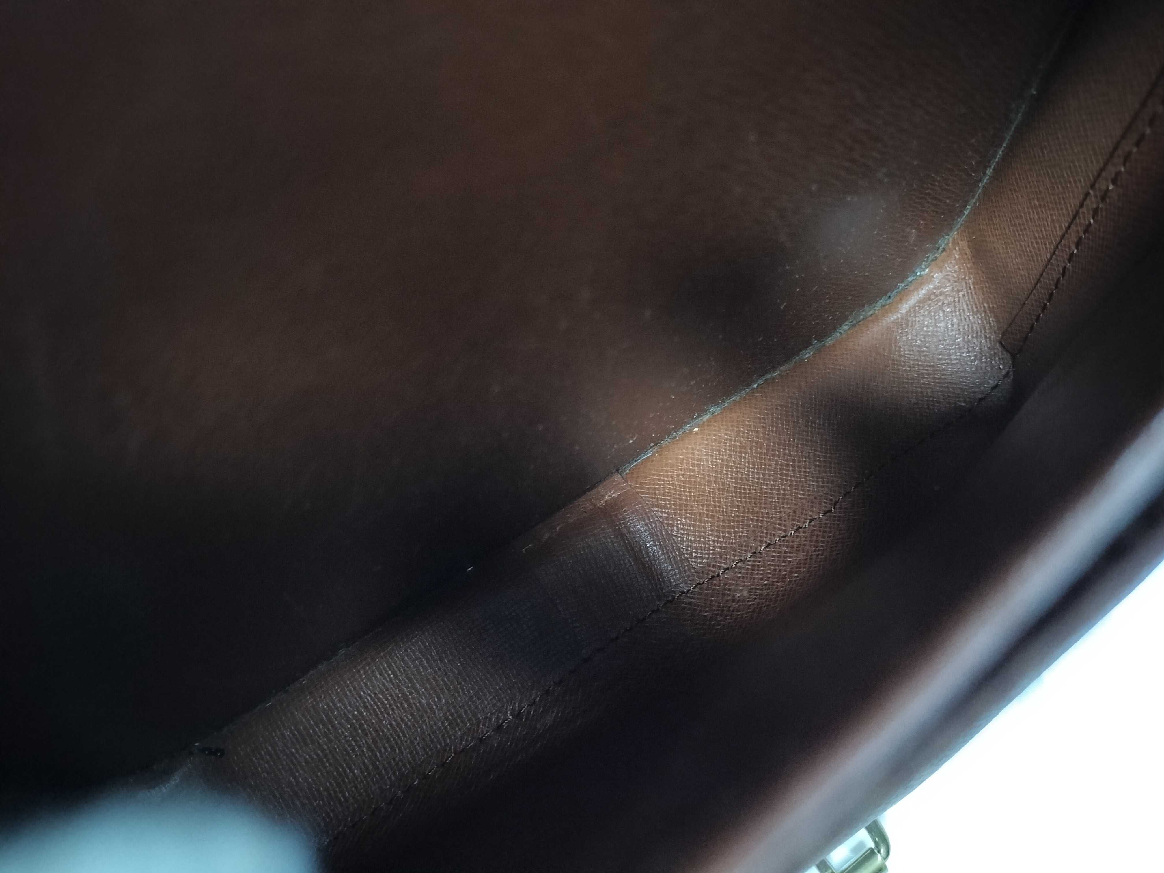 Monogram M51253 Cartouchiere MM Shoulder Bag — view 11