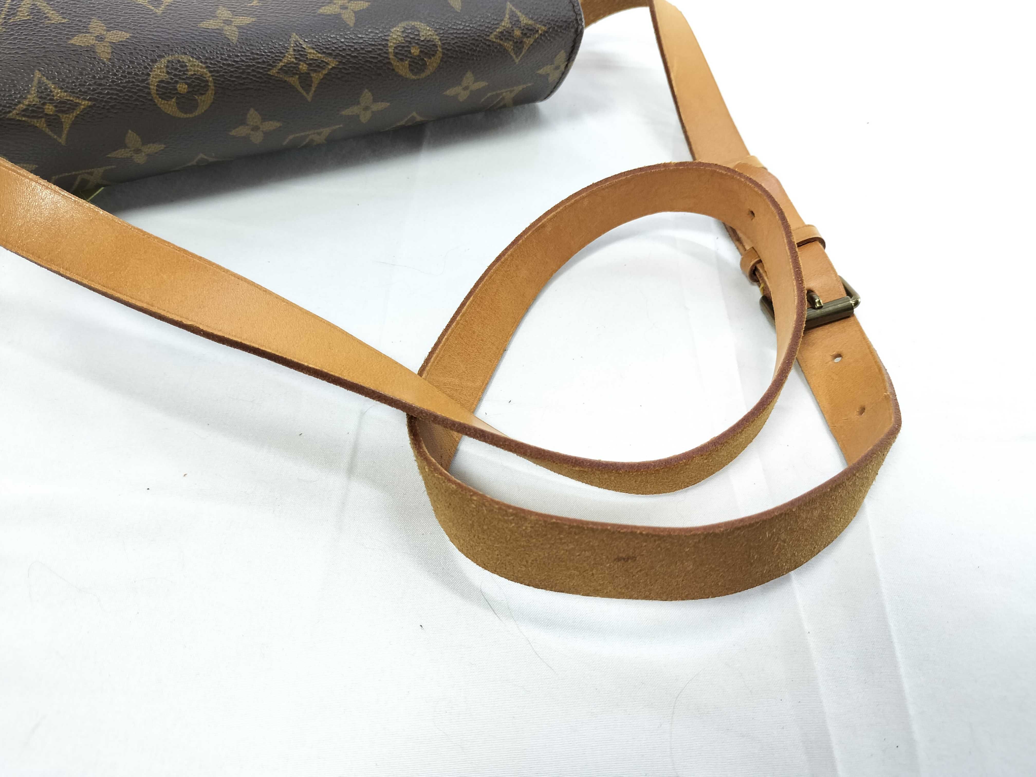 Monogram M51253 Cartouchiere MM Shoulder Bag — view 3