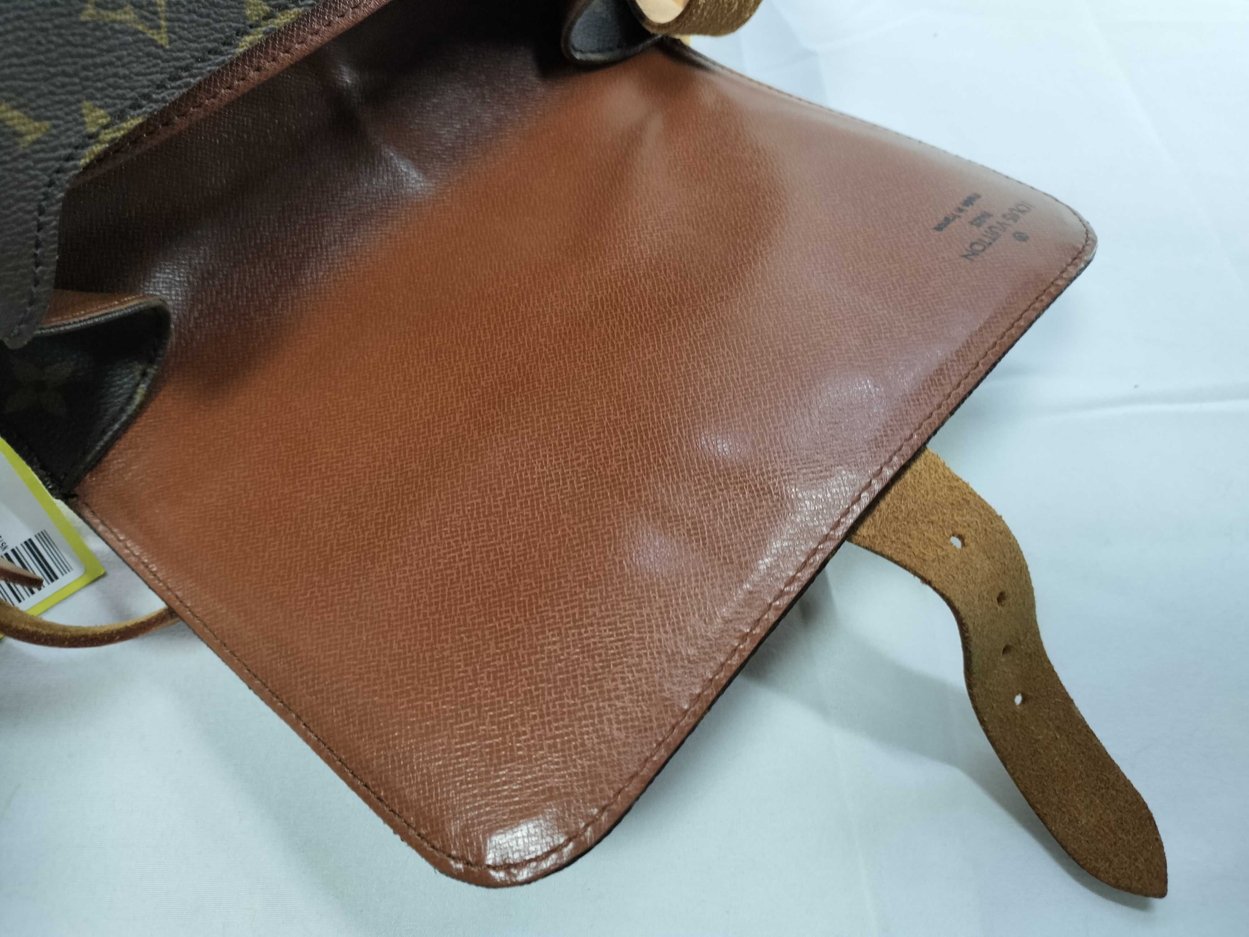 Monogram M51253 Cartouchiere MM Shoulder Bag — view 8