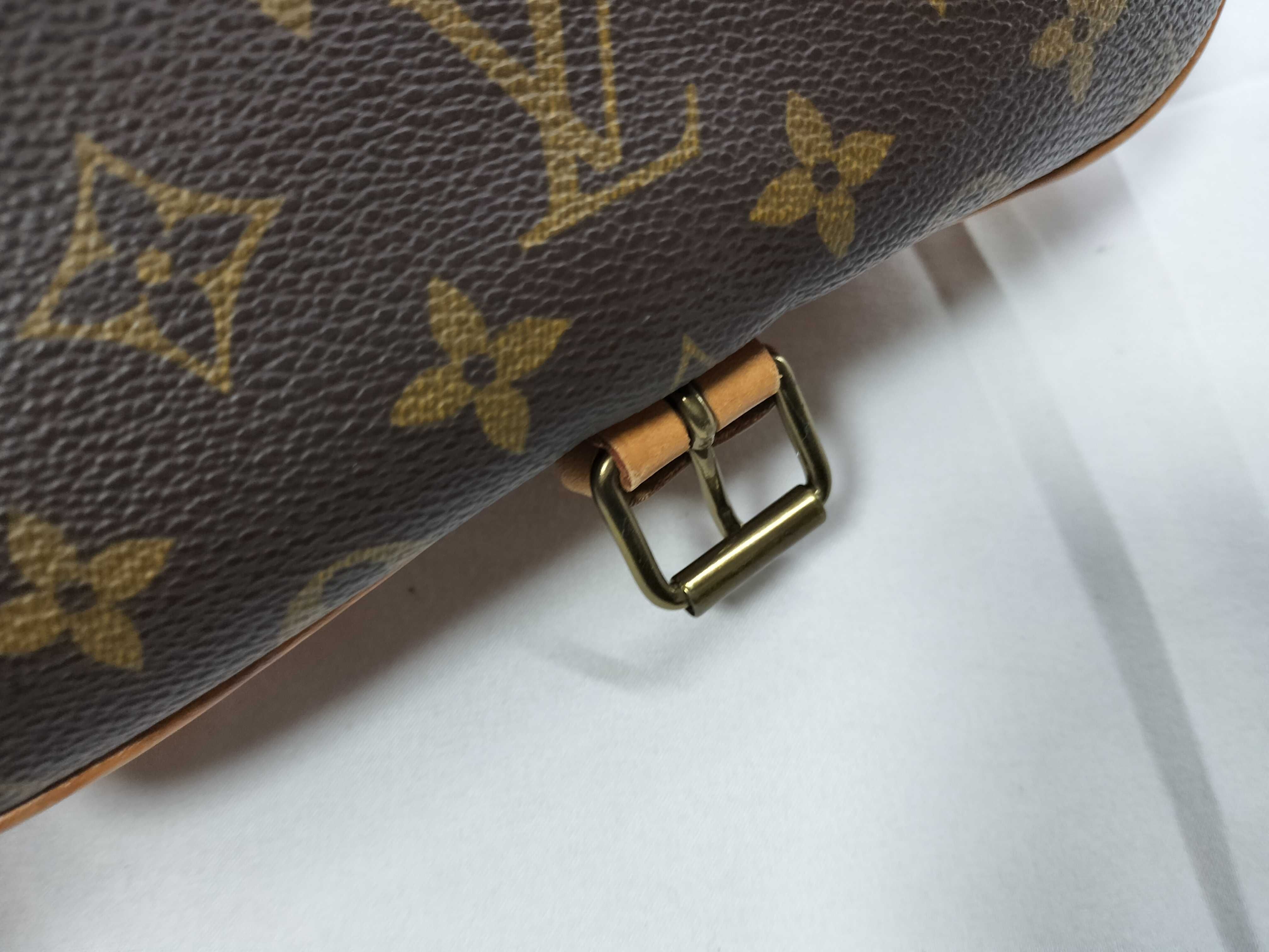 Monogram M51253 Cartouchiere MM Shoulder Bag — view 9