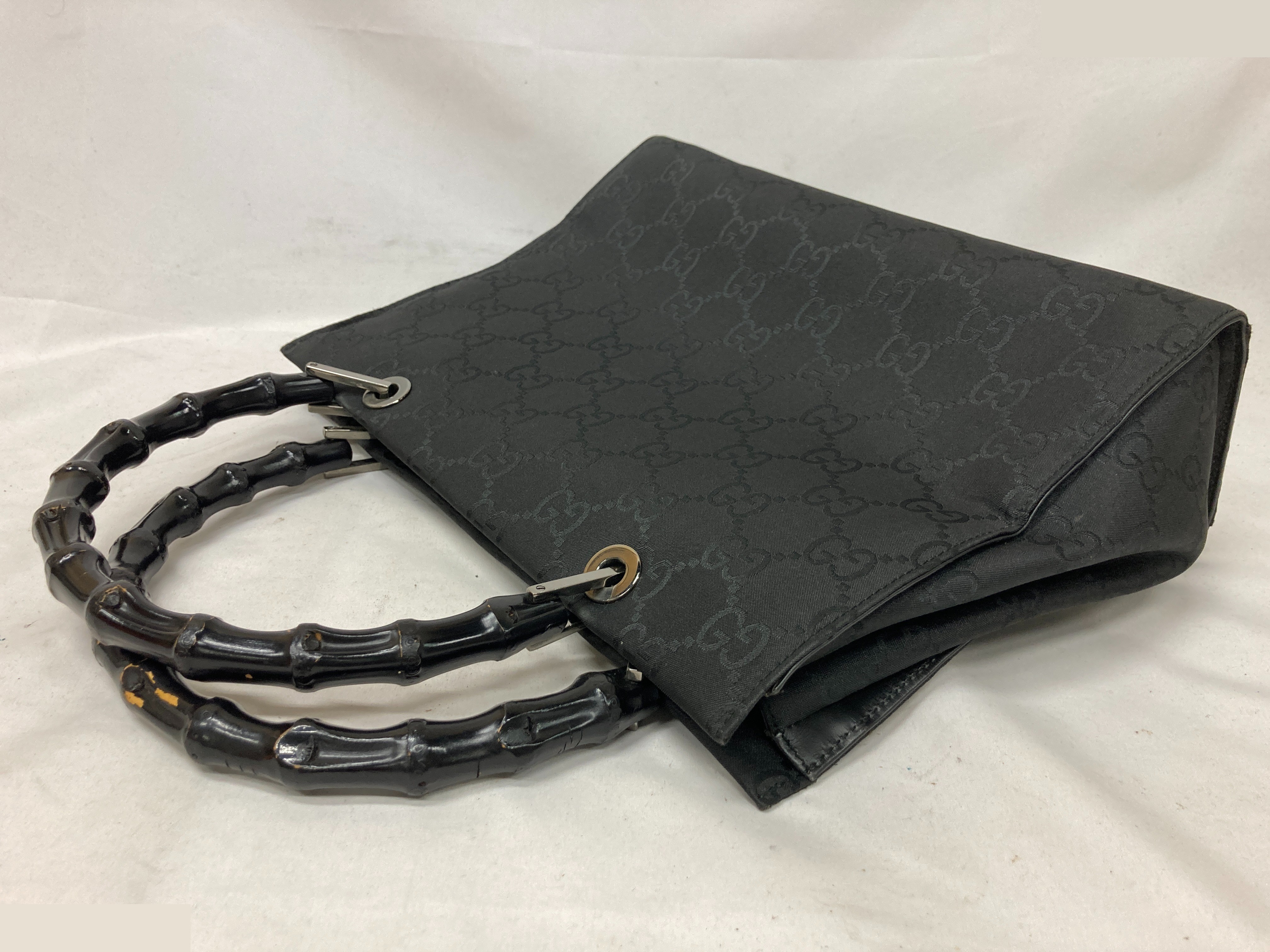 GG Canvas (Bag) - Handbag — view 3