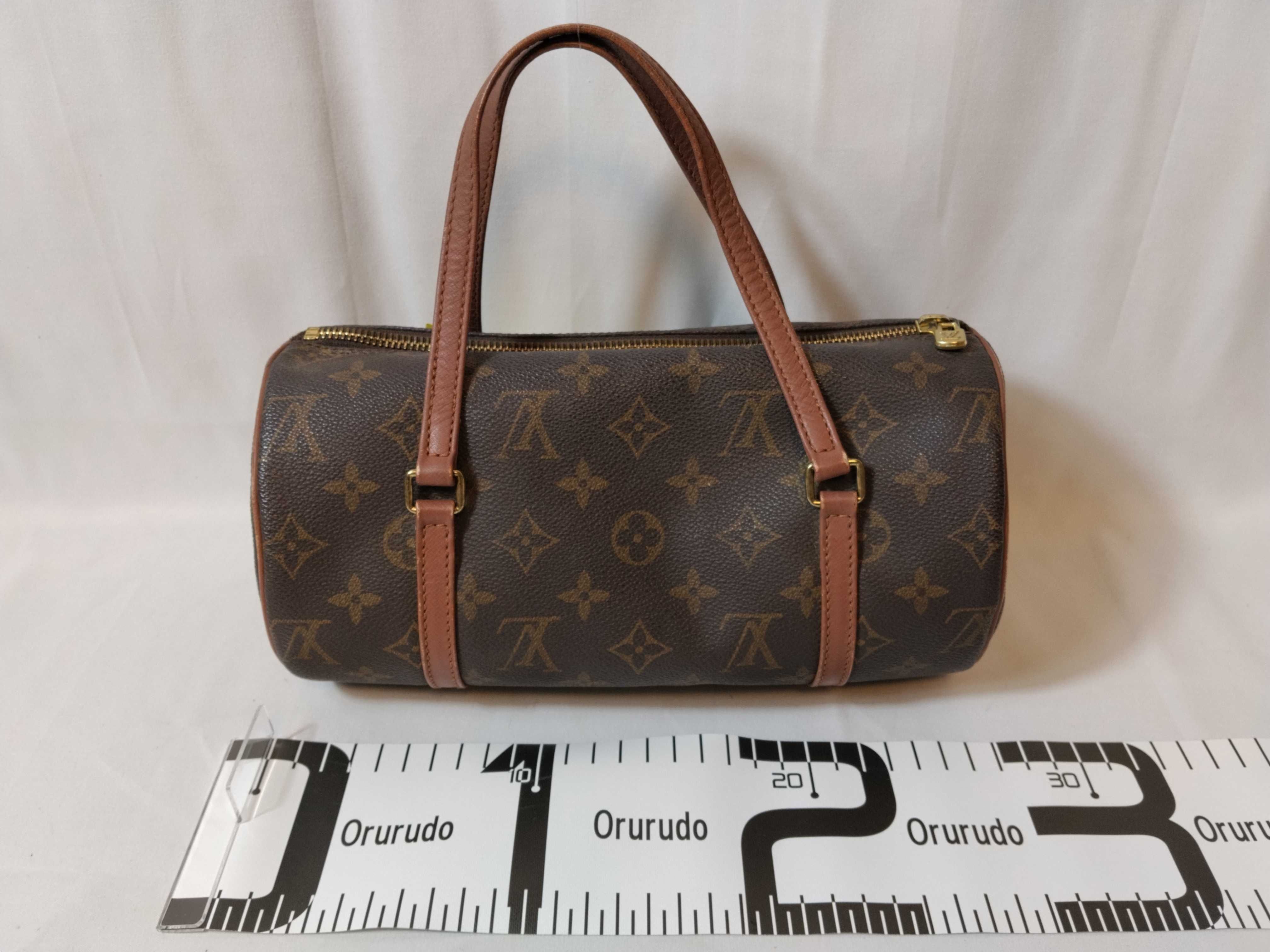 Monogram M51386 Papillon 26 Handbag (without pouch) — view 2