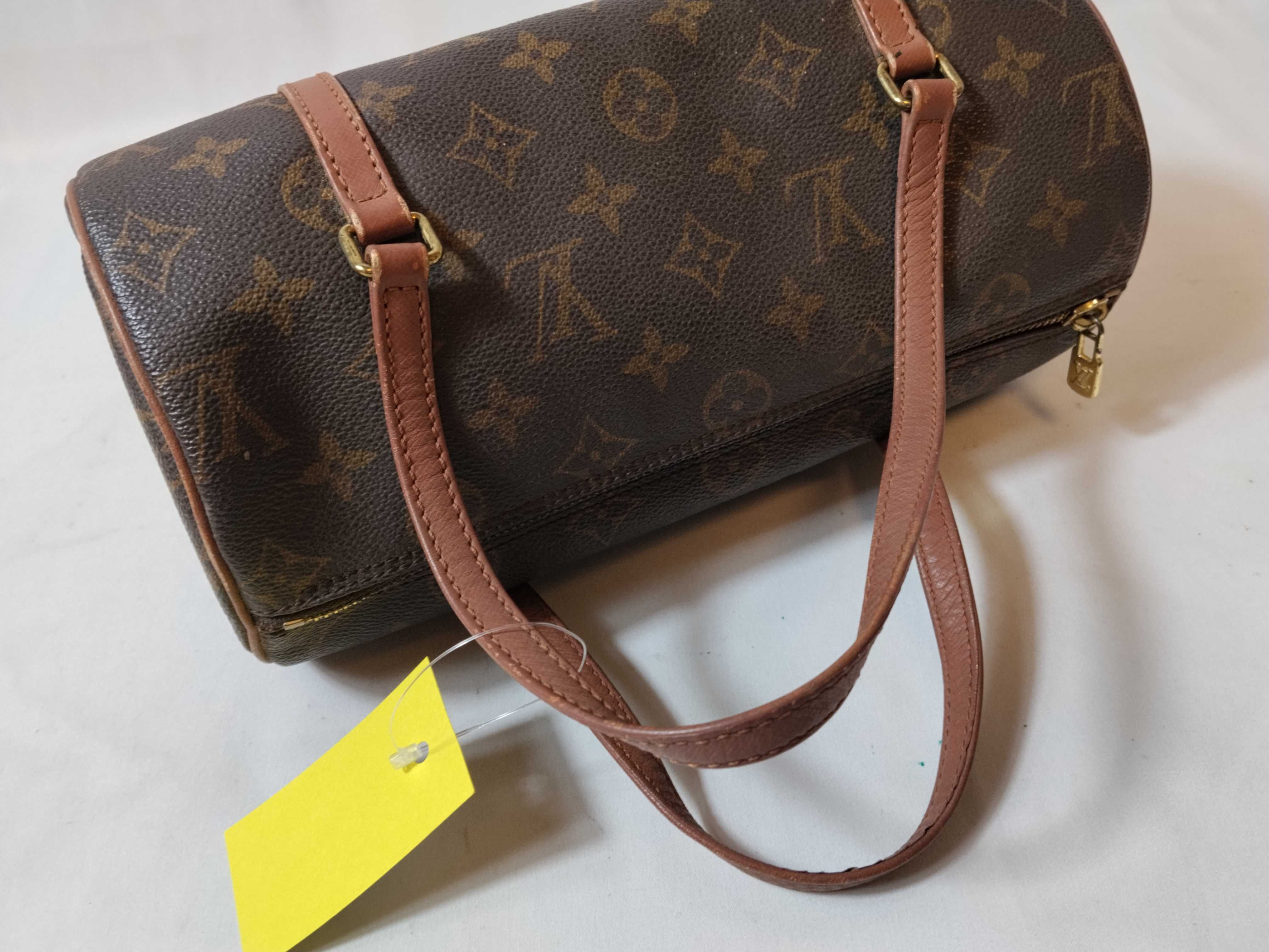 Monogram M51386 Papillon 26 Handbag (without pouch) — view 3