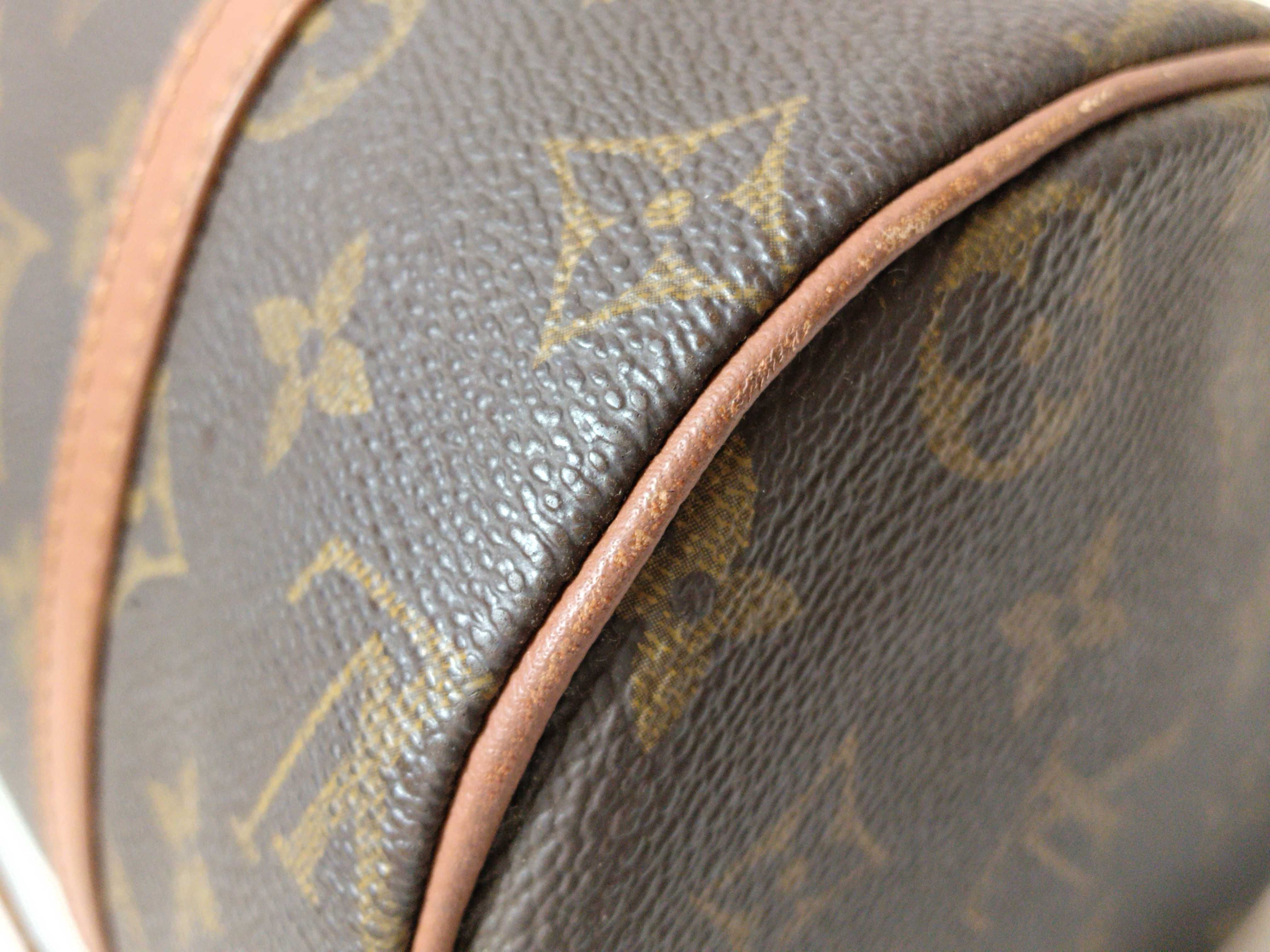 Monogram M51386 Papillon 26 Handbag (without pouch) — view 7