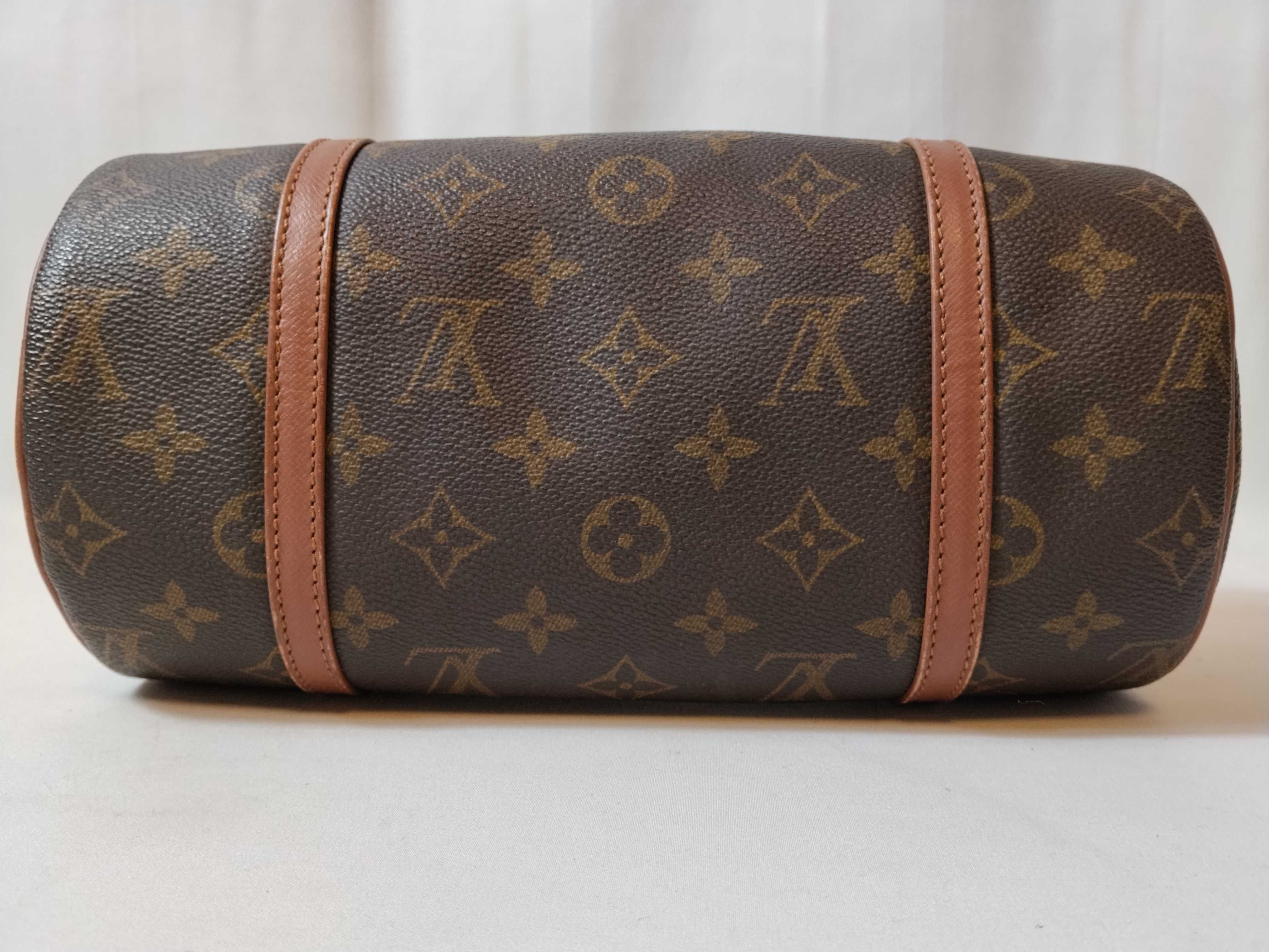 Monogram M51386 Papillon 26 Handbag (without pouch) — view 8