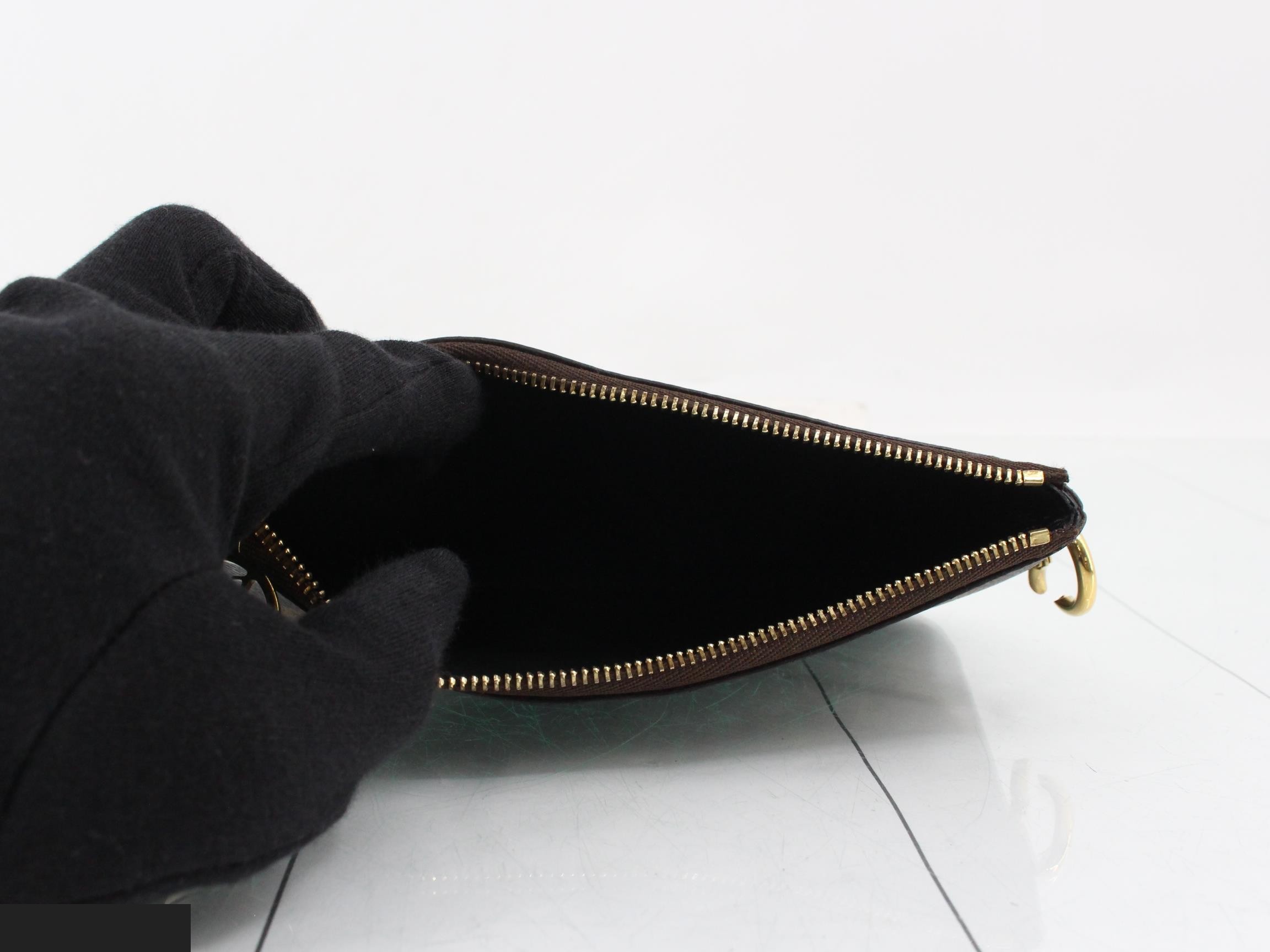 Monogram Pouch Trio — view 4
