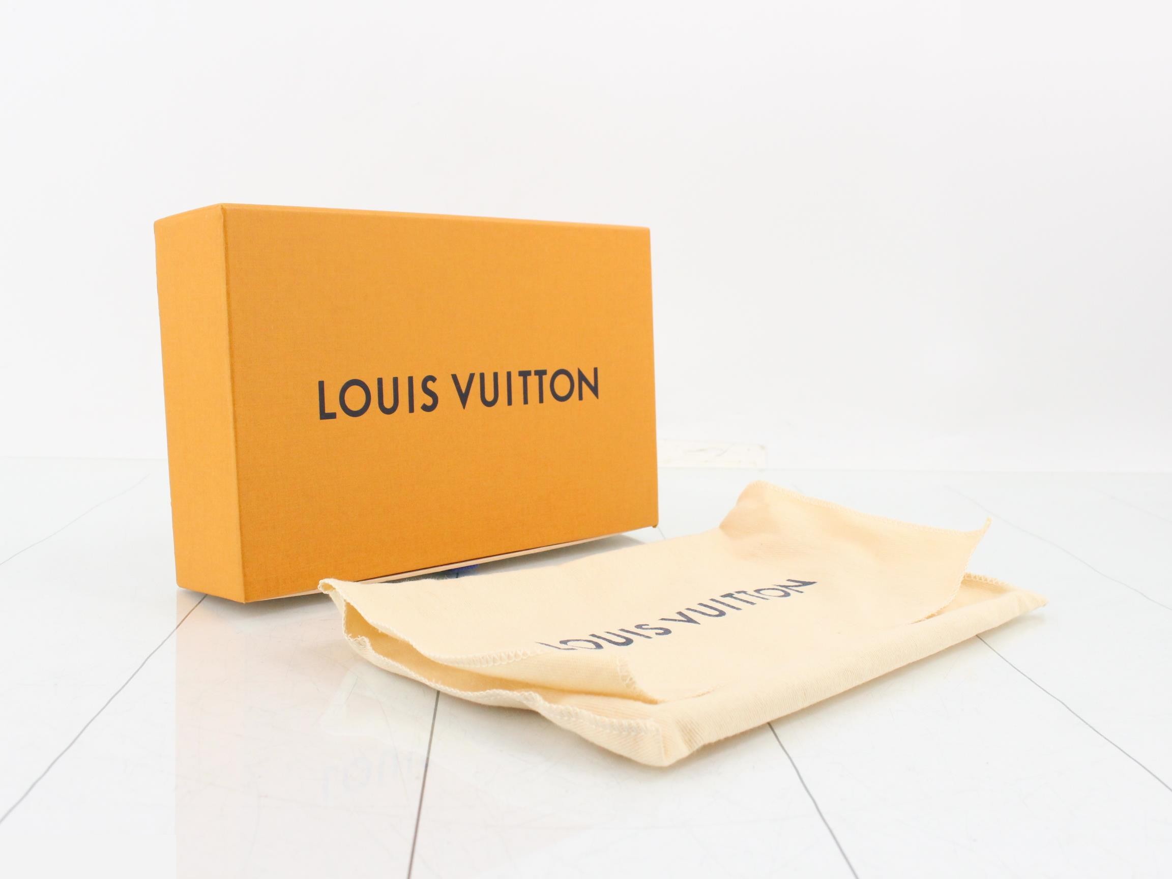 Monogram Pouch Trio — view 5