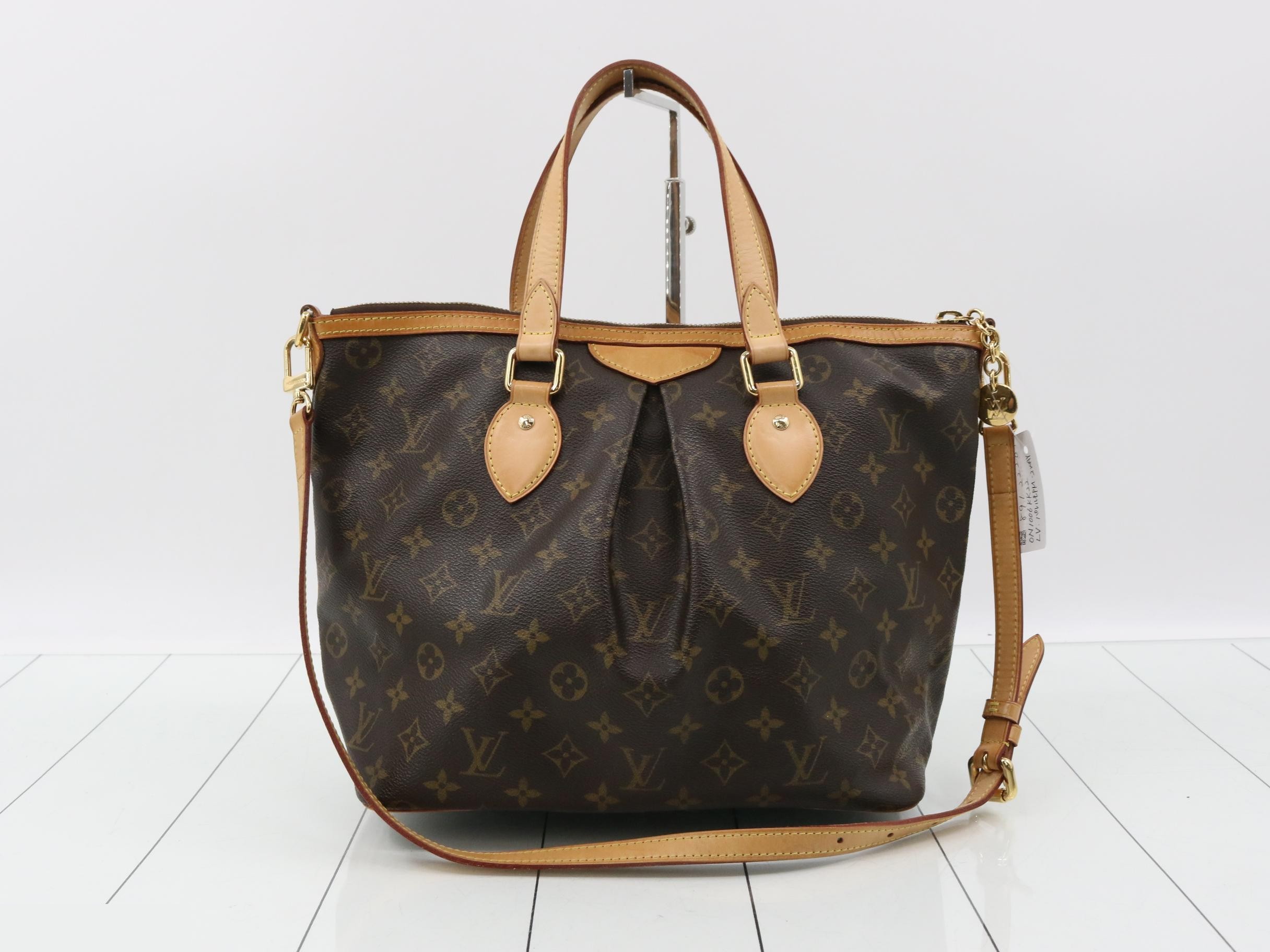Monogram Palermo 2-Way Shoulder Bag — view 2