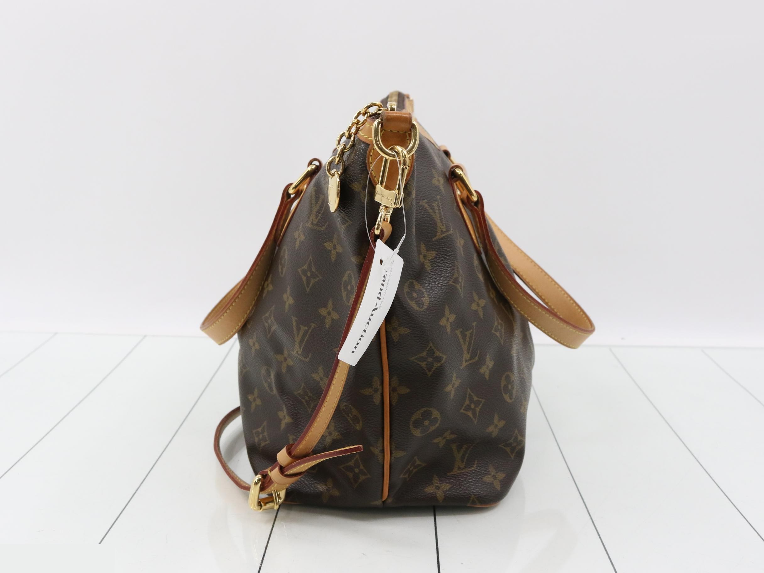 Monogram Palermo 2-Way Shoulder Bag — view 4