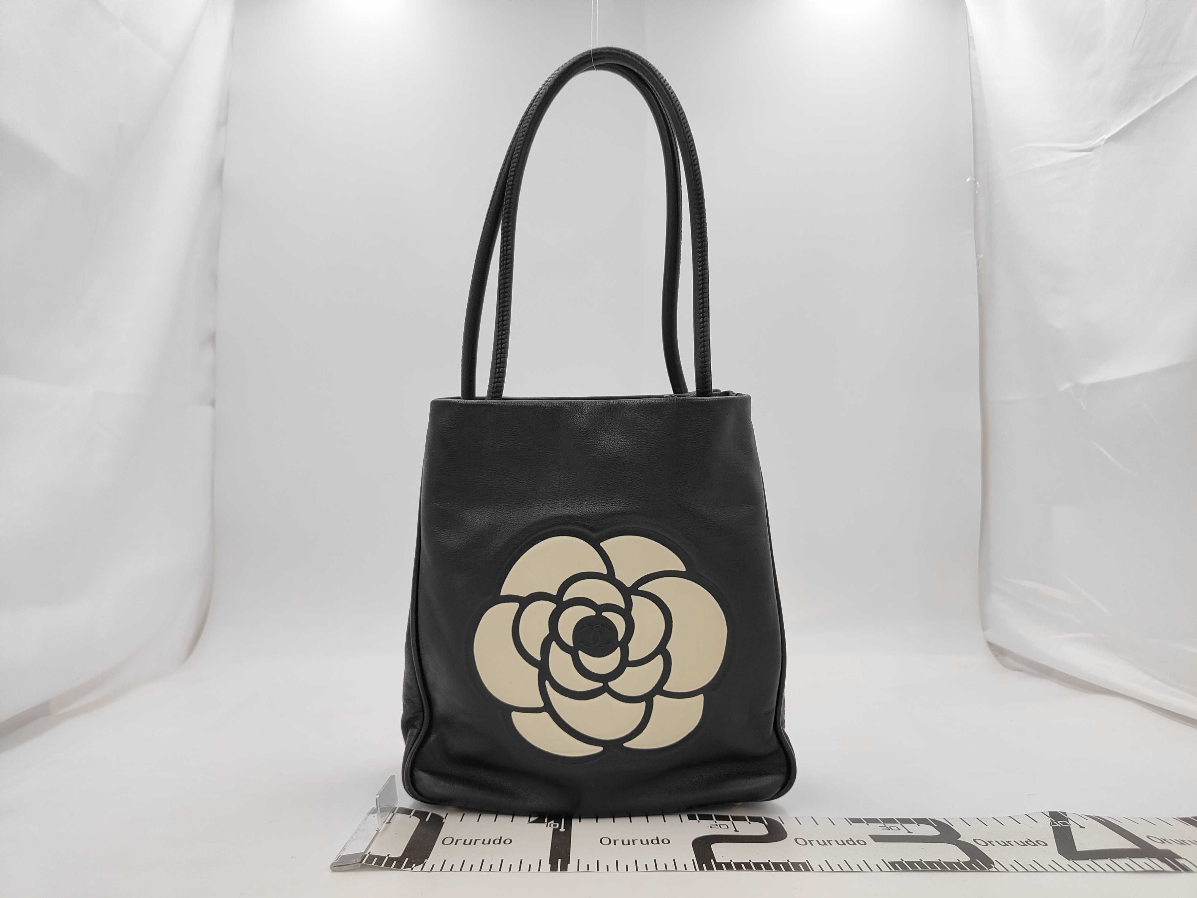 Camellia Tote Bag — view 2