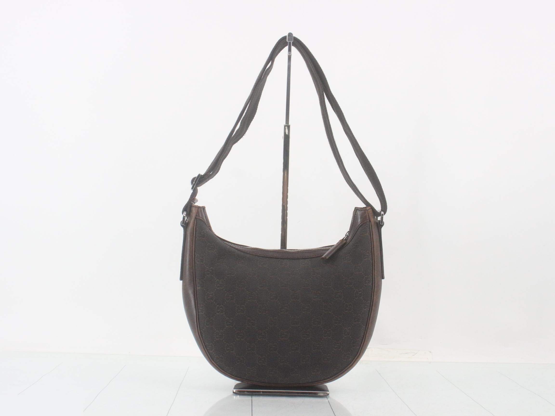 GG Canvas (Bag) - Shoulder Bag — view 2