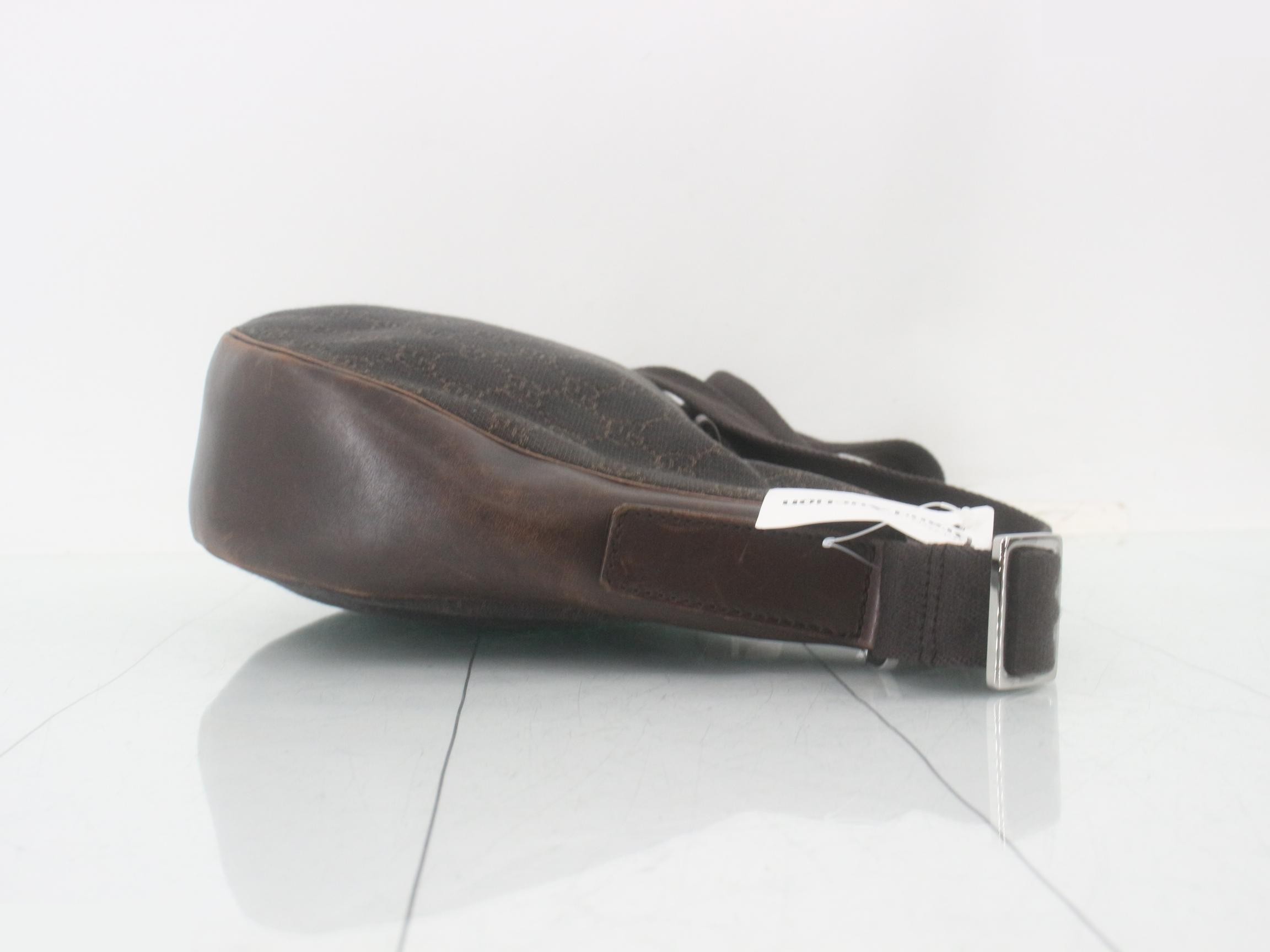 GG Canvas (Bag) - Shoulder Bag — view 3