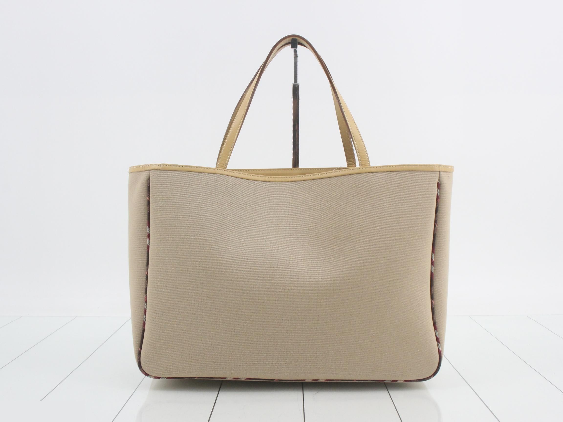 Canvas, Beige, W36 H26 D12 — view 2