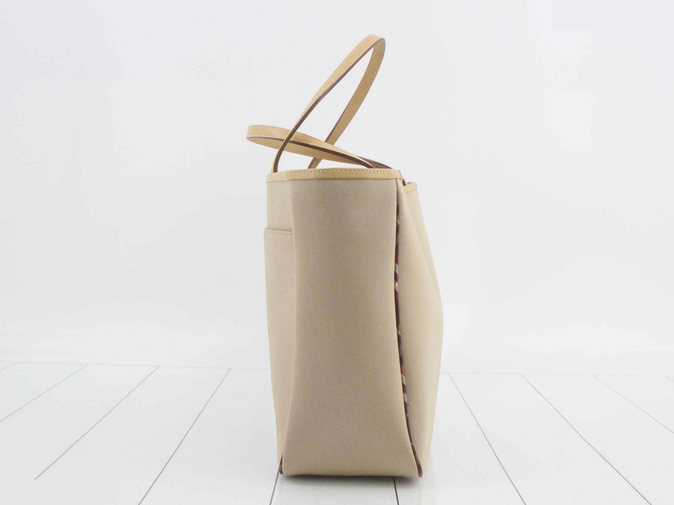 Canvas, Beige, W36 H26 D12 — view 3