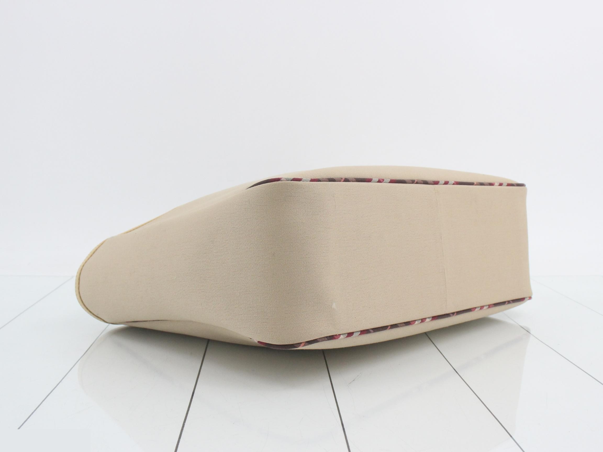 Canvas, Beige, W36 H26 D12 — view 5