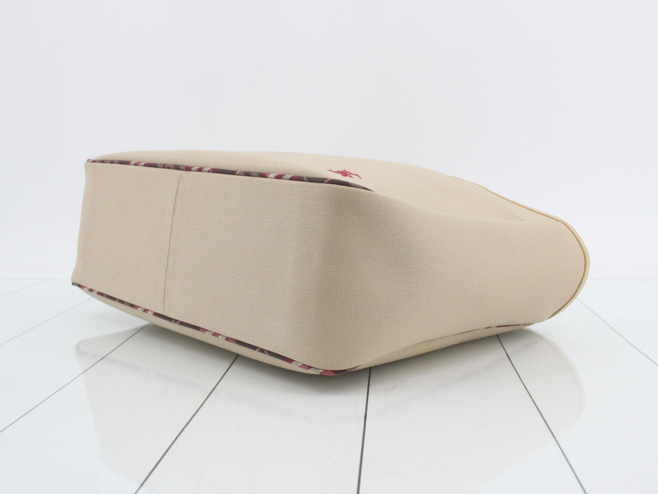 Canvas, Beige, W36 H26 D12 — view 6
