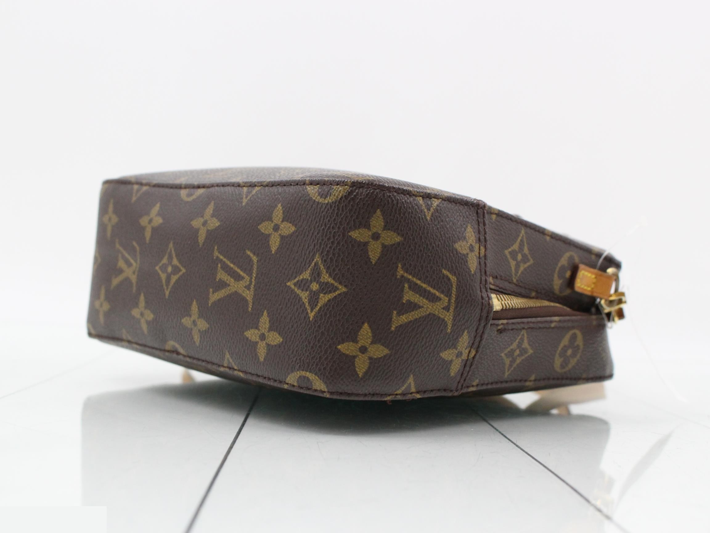Spontini Monogram Handbag/Shoulder Bag (2-Way) — view 6
