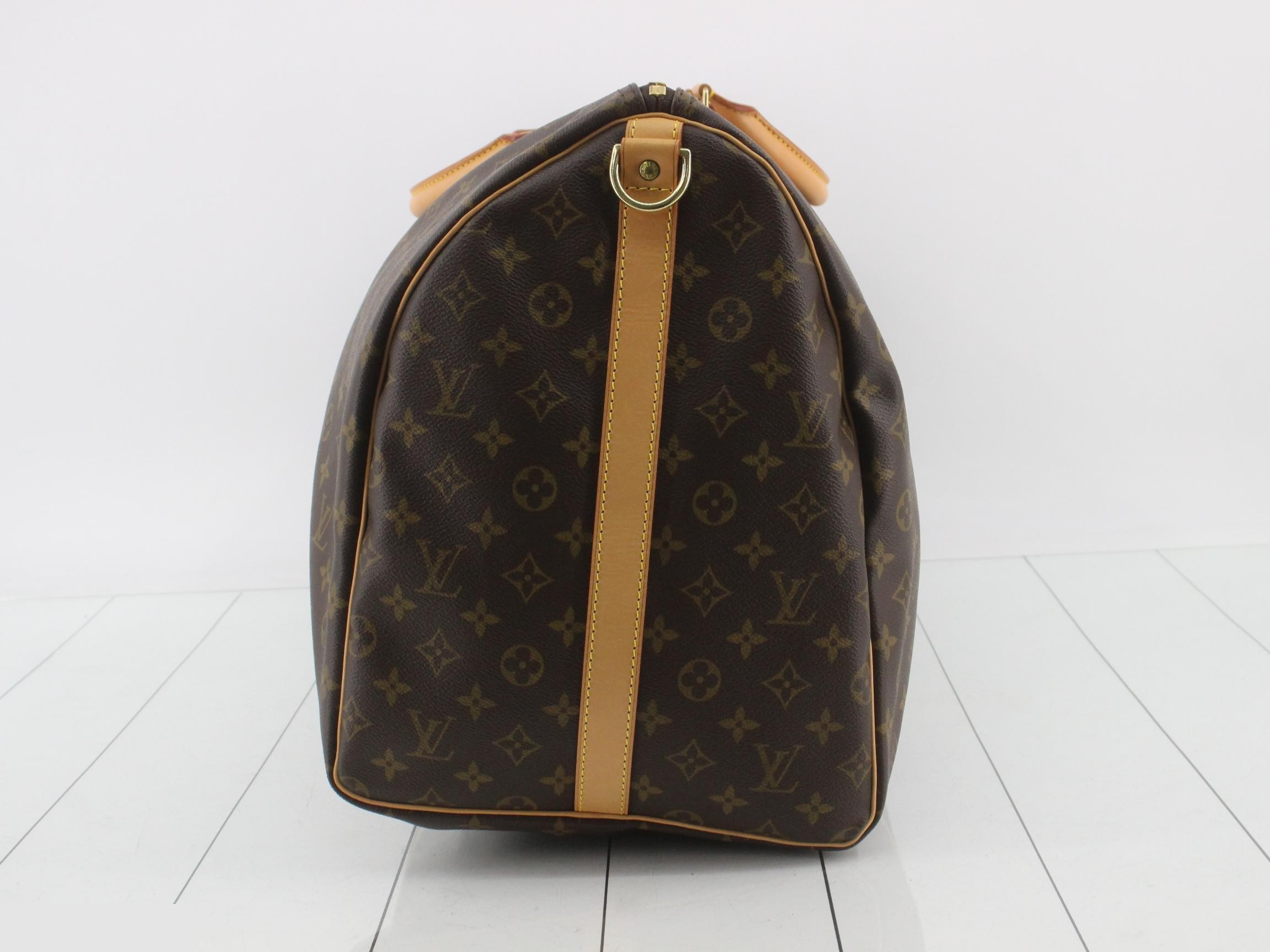 Keepall Bandoulière 60 — view 3
