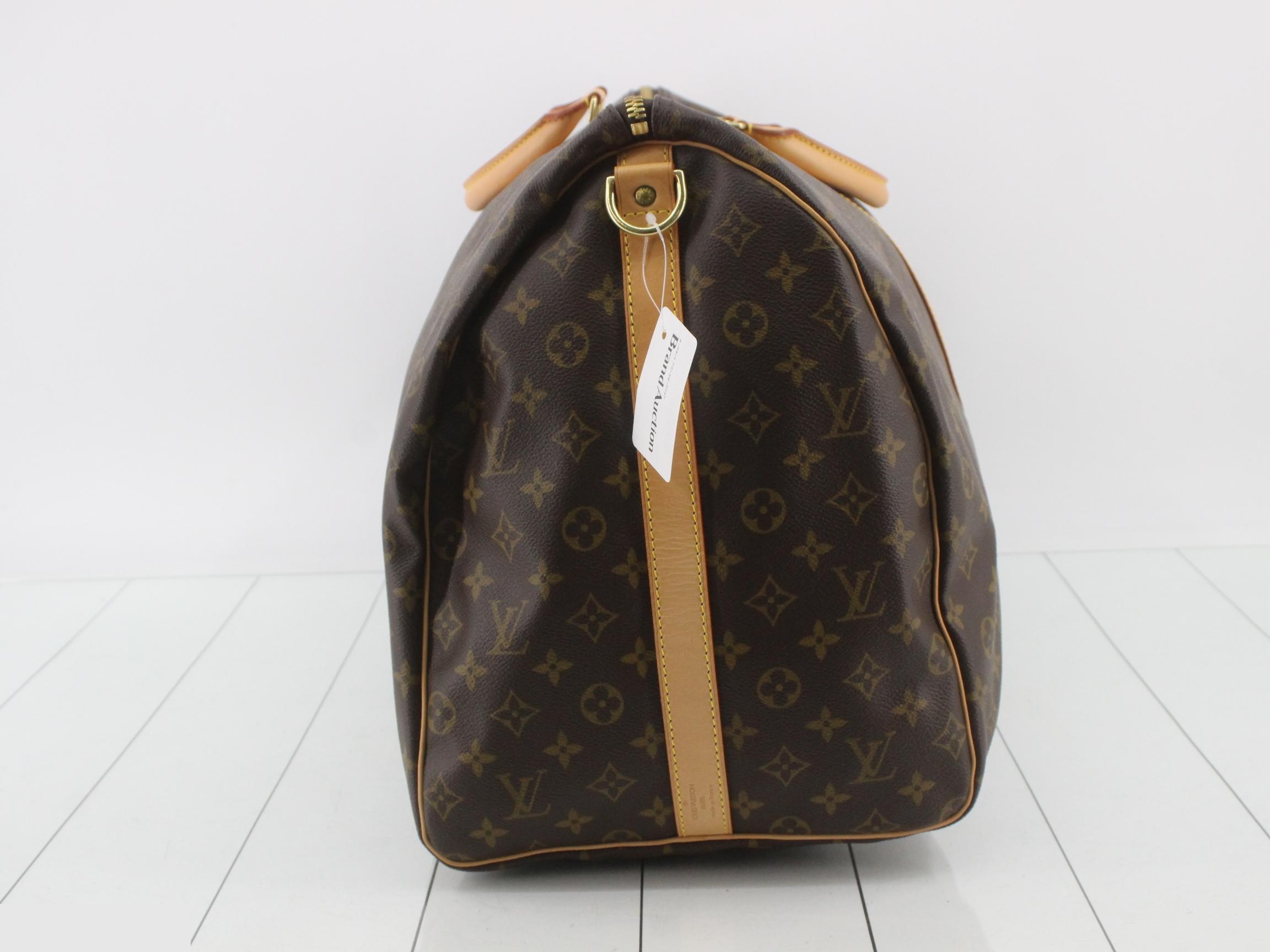 Keepall Bandoulière 60 — view 4