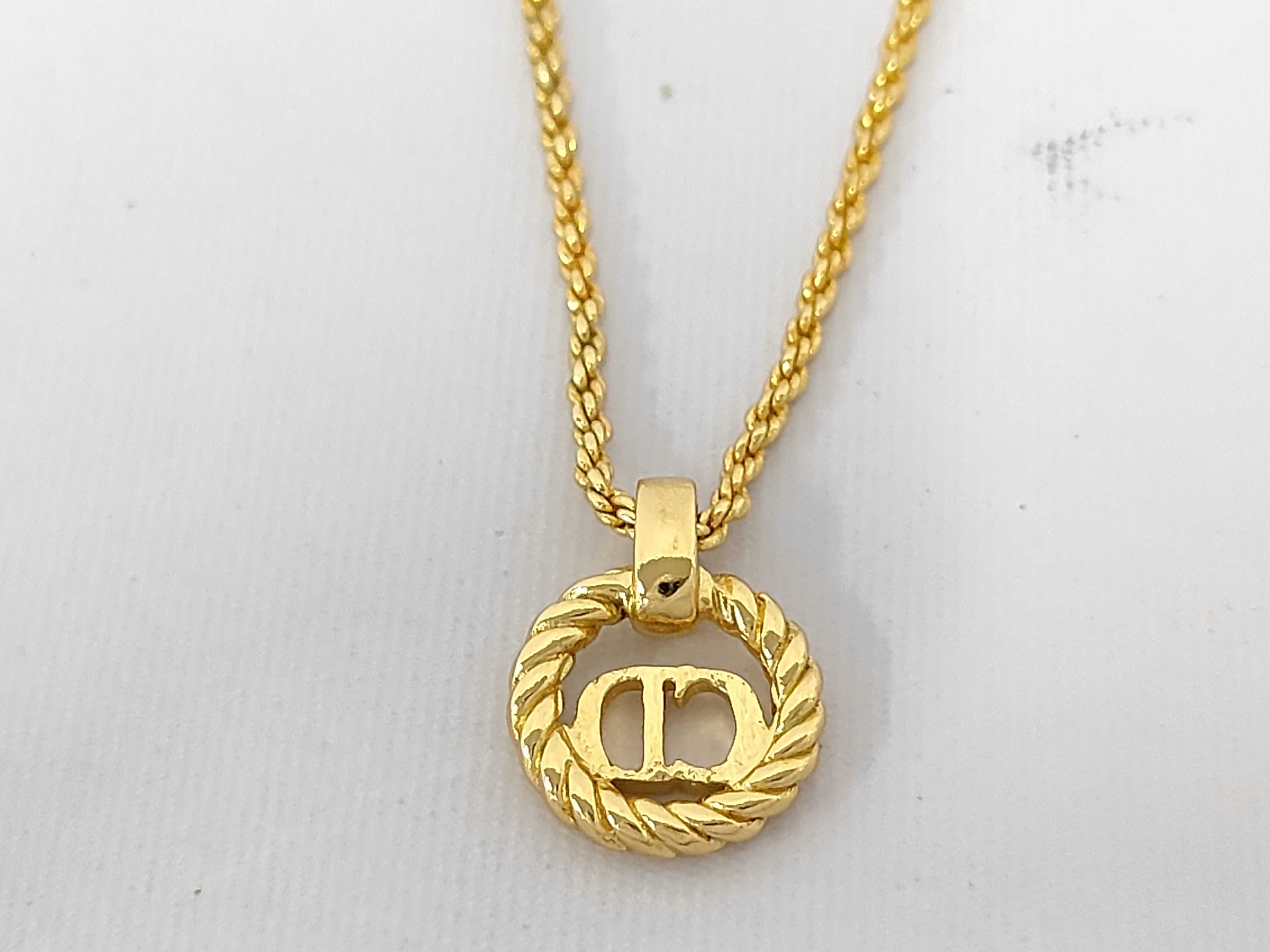 Christian / Necklace / GP Necklace — view 2
