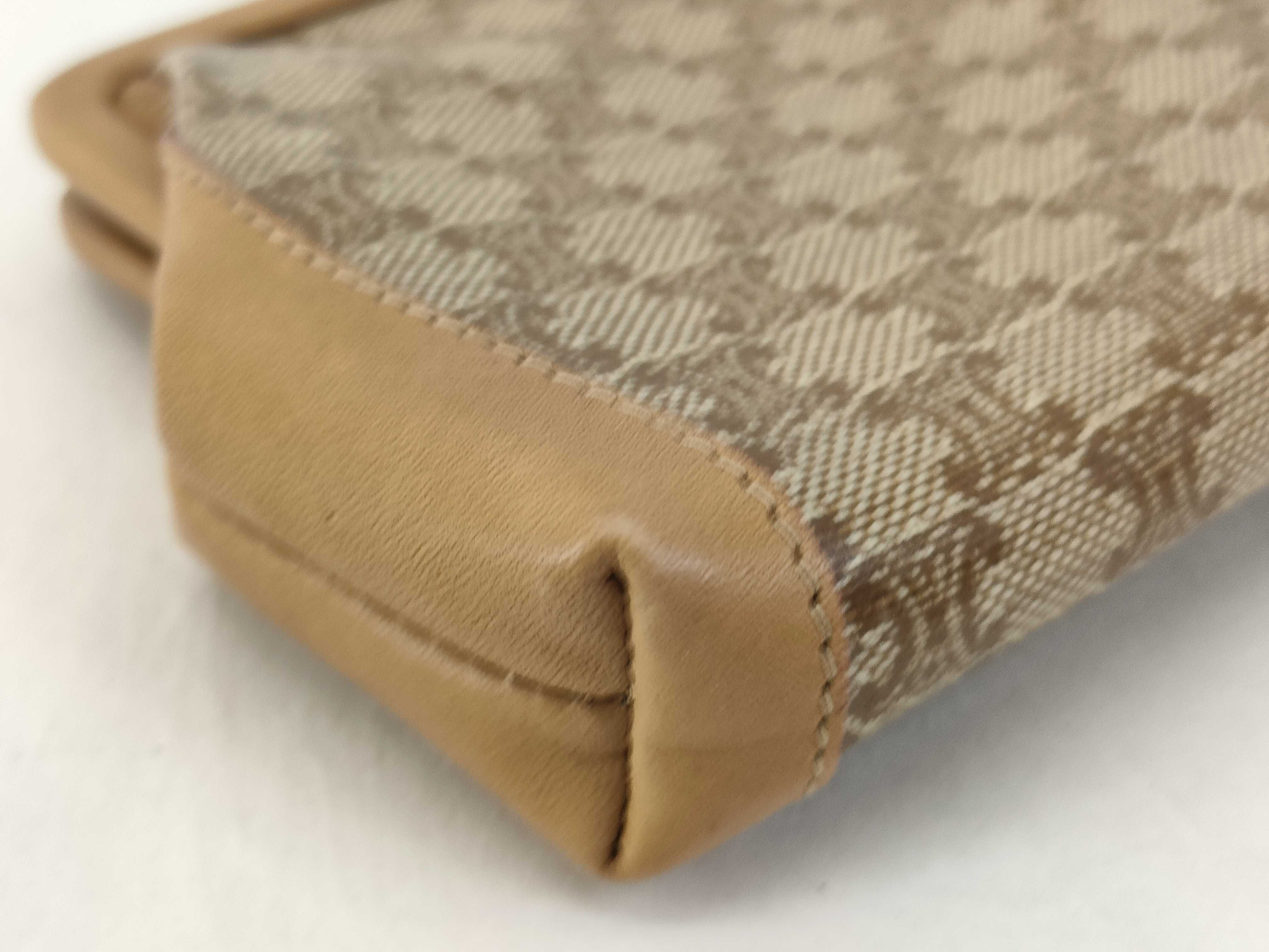 Macadam pattern coin purse — view 3