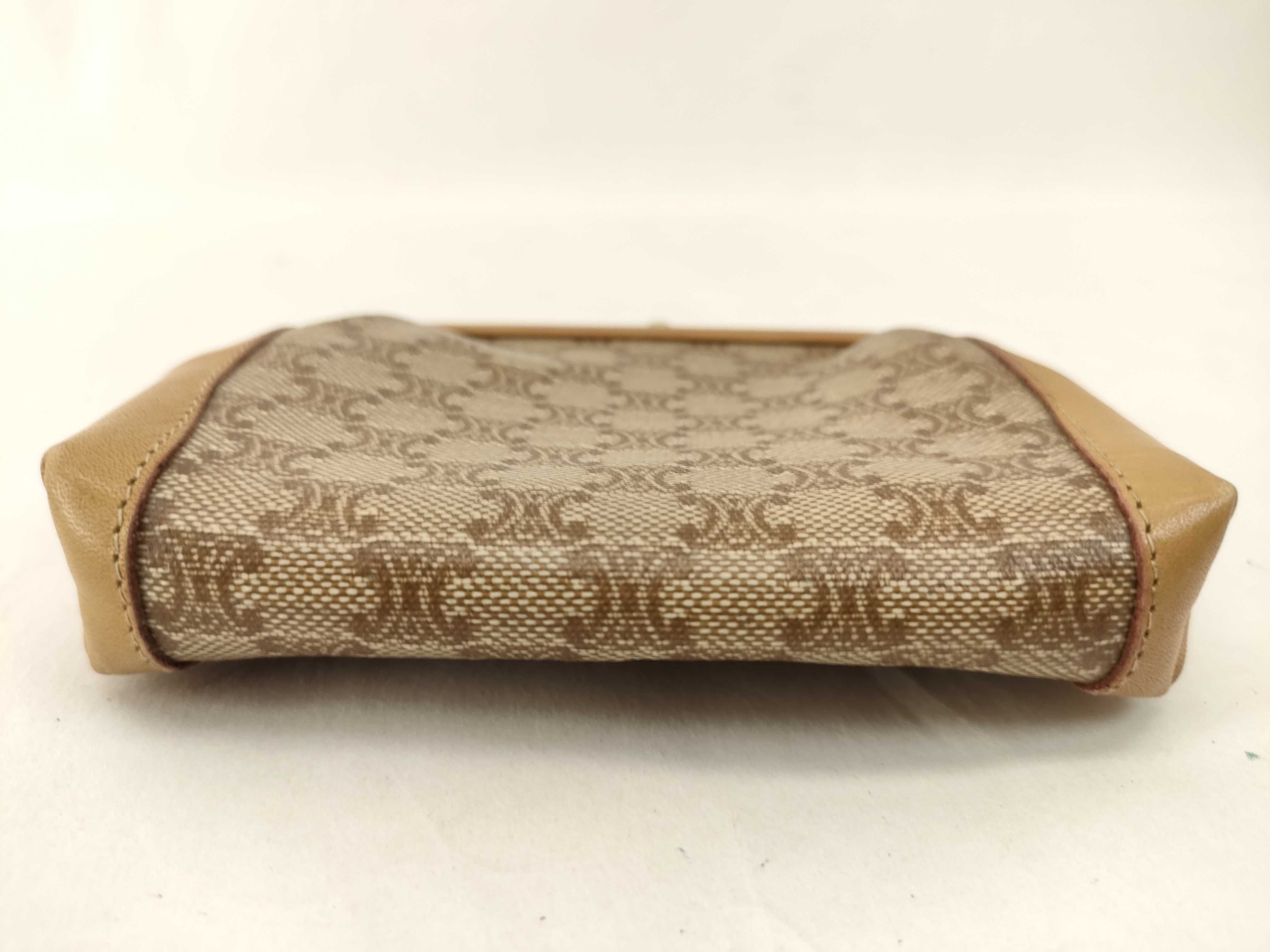 Macadam pattern coin purse — view 4