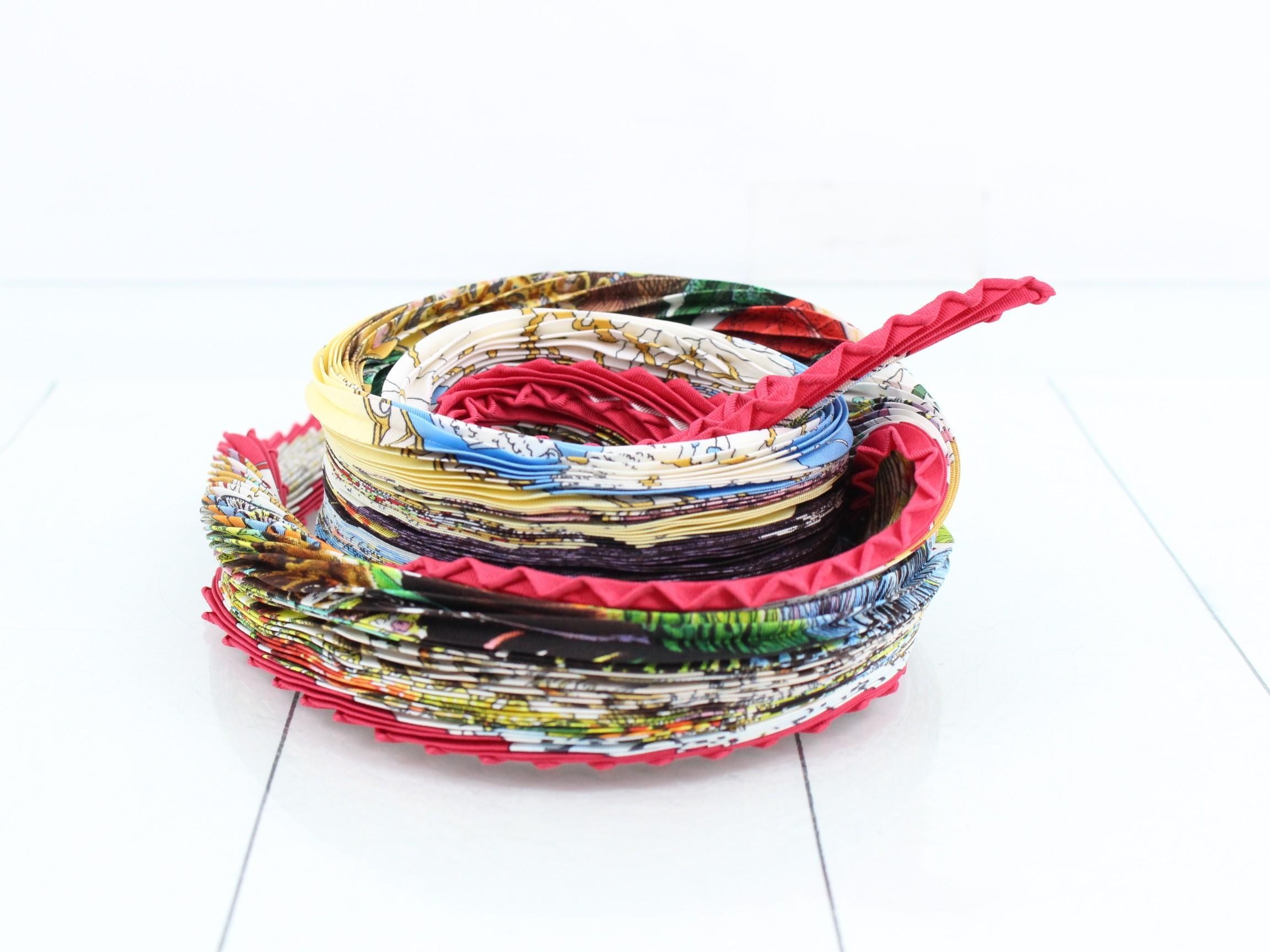 Carre 90 Scarf — view 2