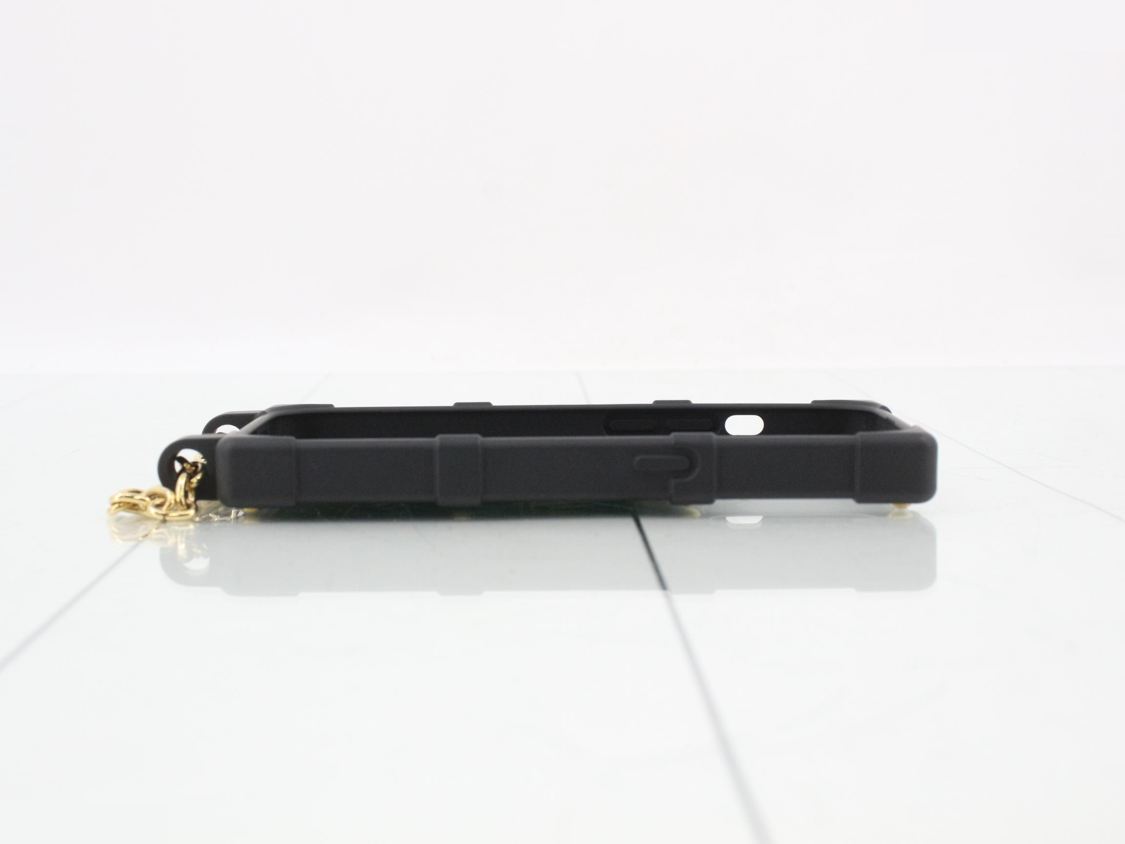 Monogram Li Trunk iPhone 14 Pro Noir (Black) with Box and Dust Bag — view 3