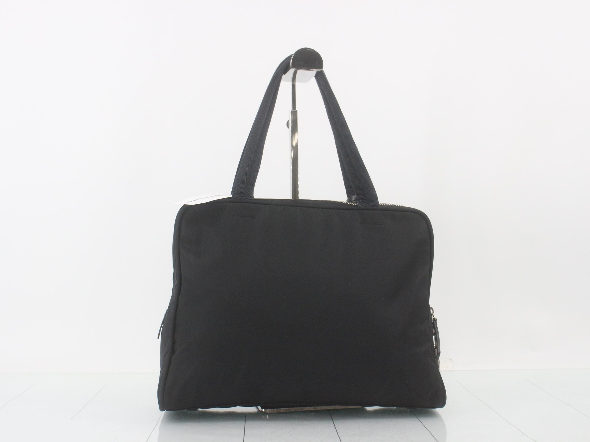 Tessuto Leather Handbag B8494 — view 2