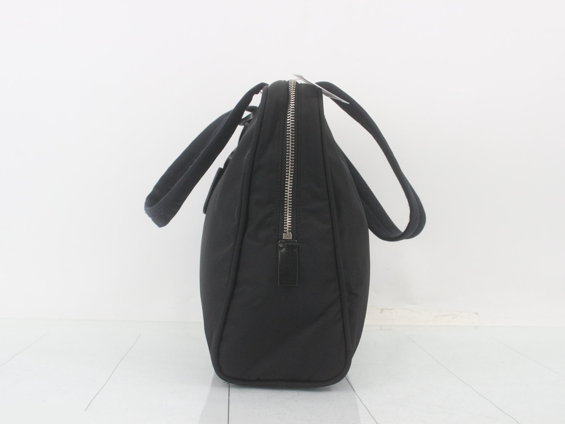 Tessuto Leather Handbag B8494 — view 3