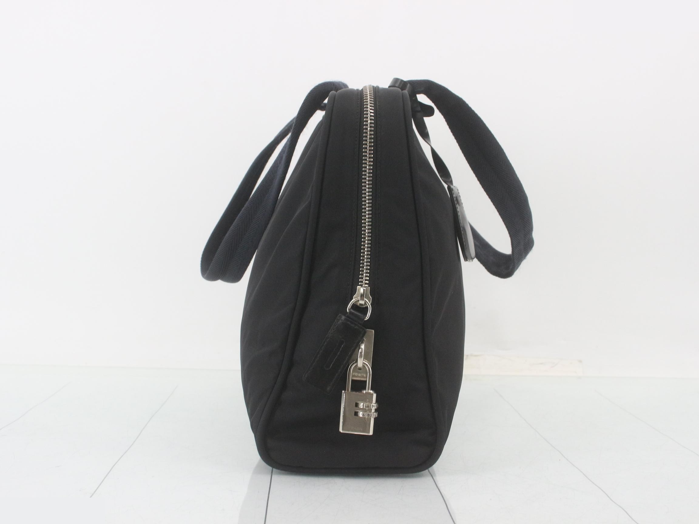 Tessuto Leather Handbag B8494 — view 4