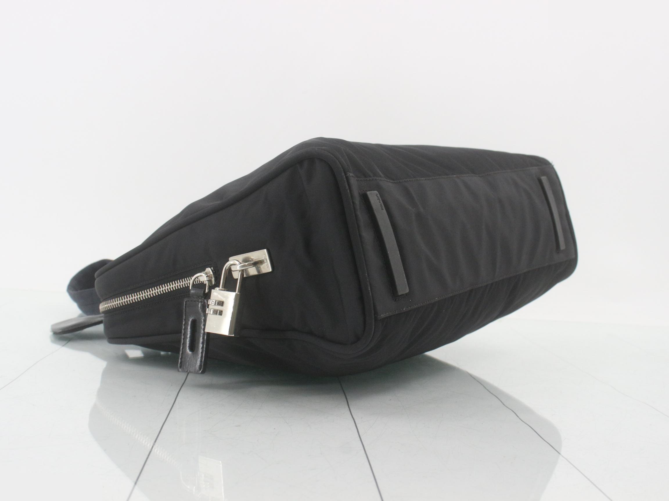 Tessuto Leather Handbag B8494 — view 5
