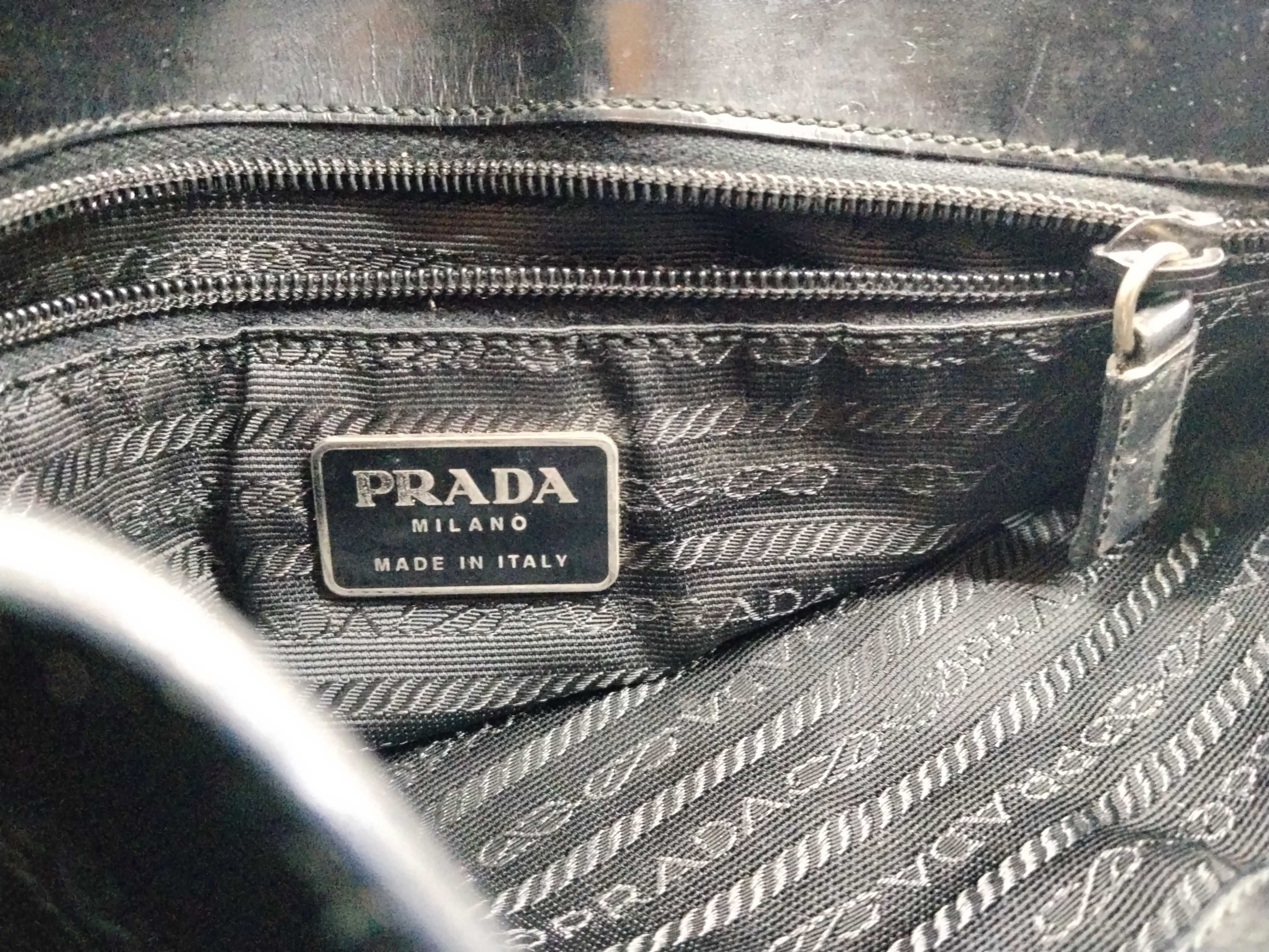 Canvas One-Shoulder Tote Bag — view 14