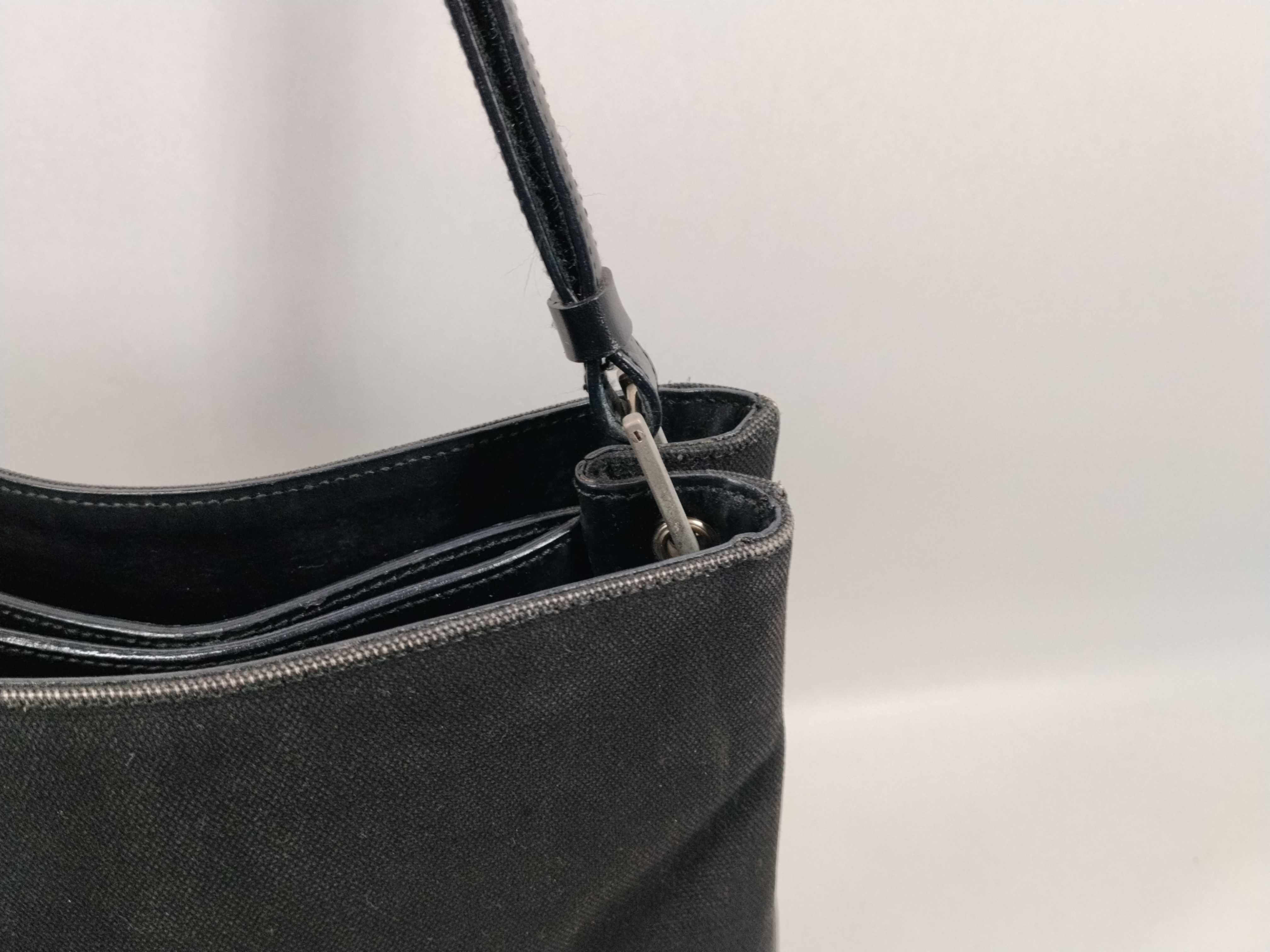 Canvas One-Shoulder Tote Bag — view 3