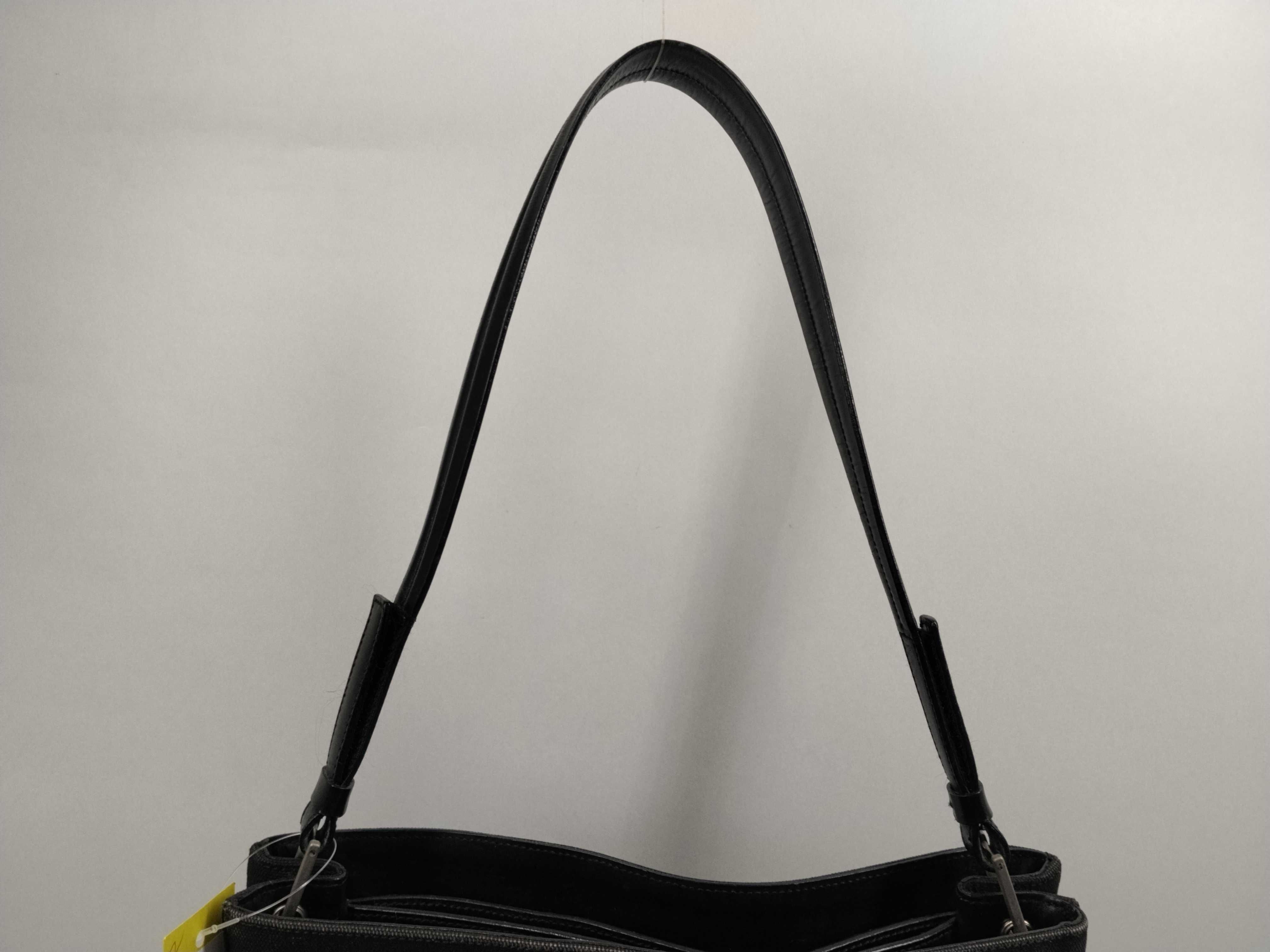 Canvas One-Shoulder Tote Bag — view 4