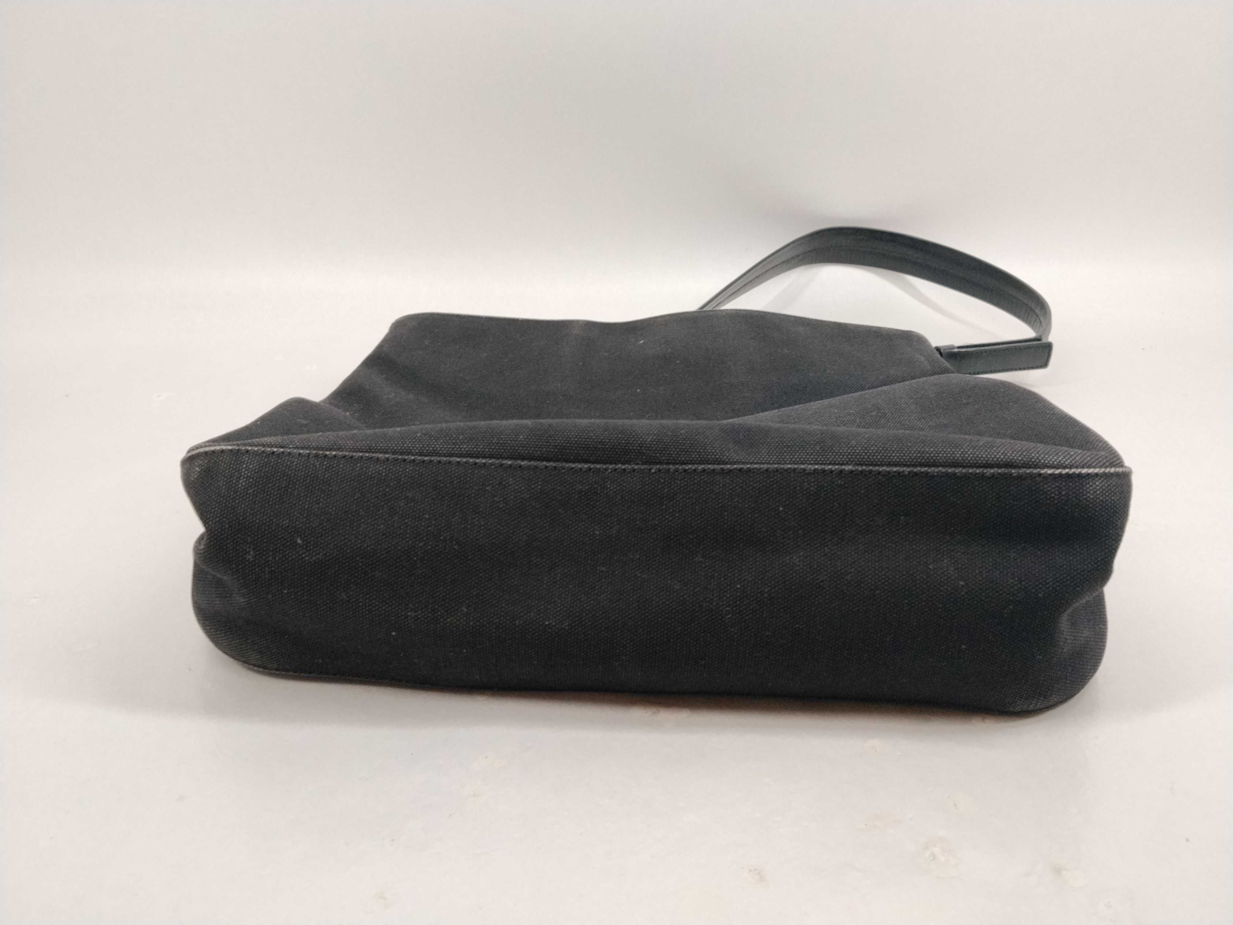 Canvas One-Shoulder Tote Bag — view 7