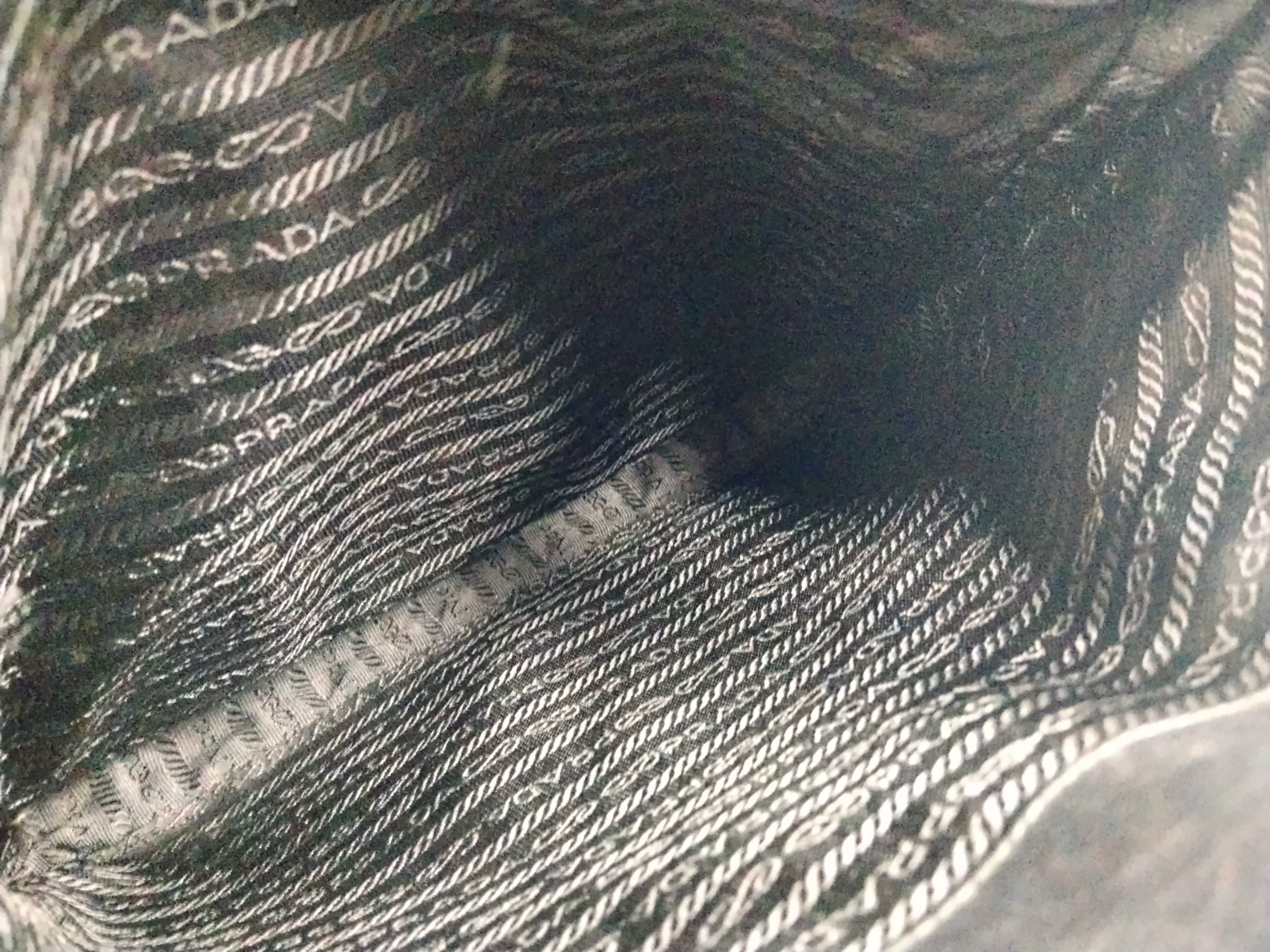 Canvas One-Shoulder Tote Bag — view 9