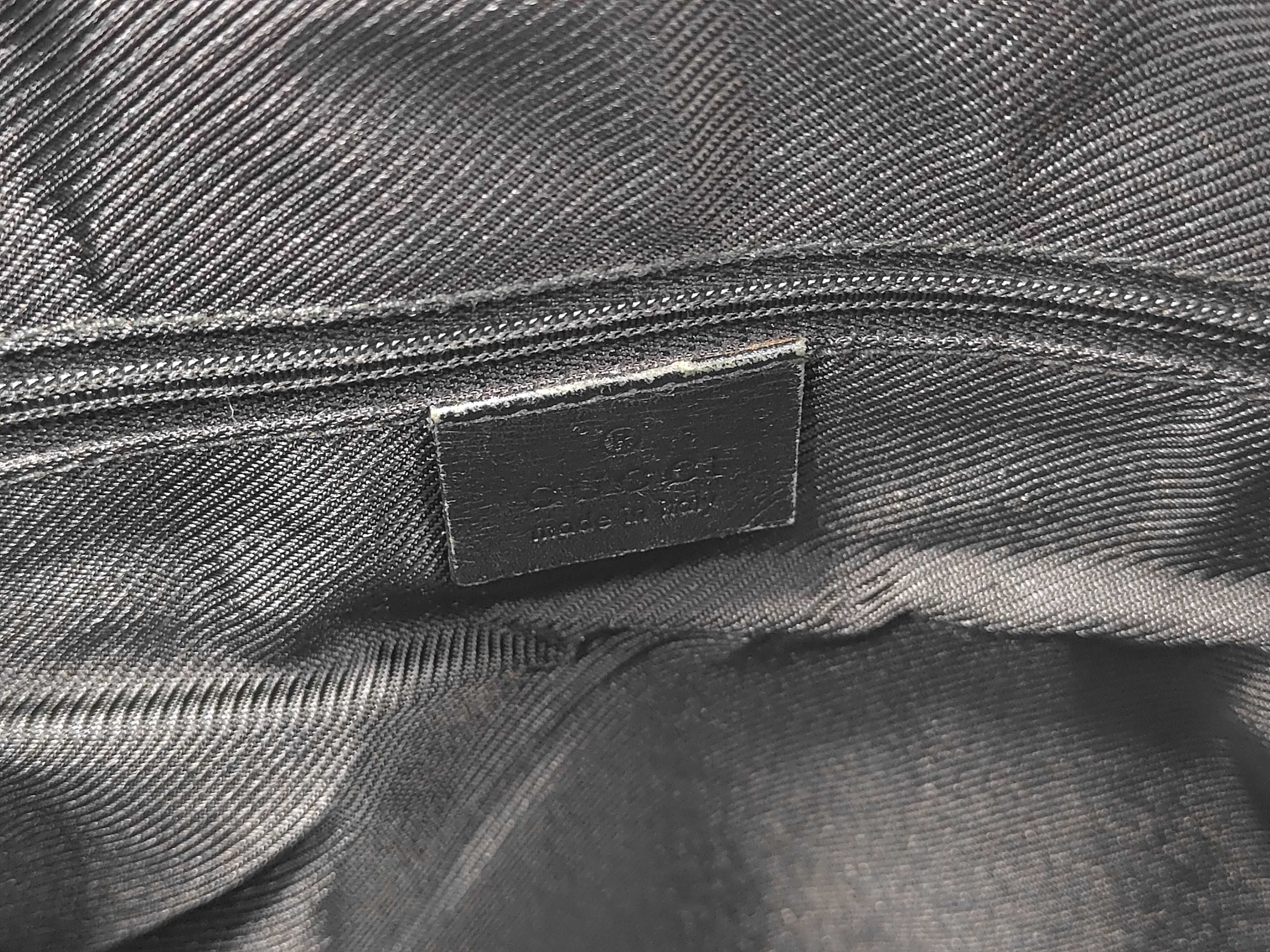 GG Canvas Tote Bag — view 9