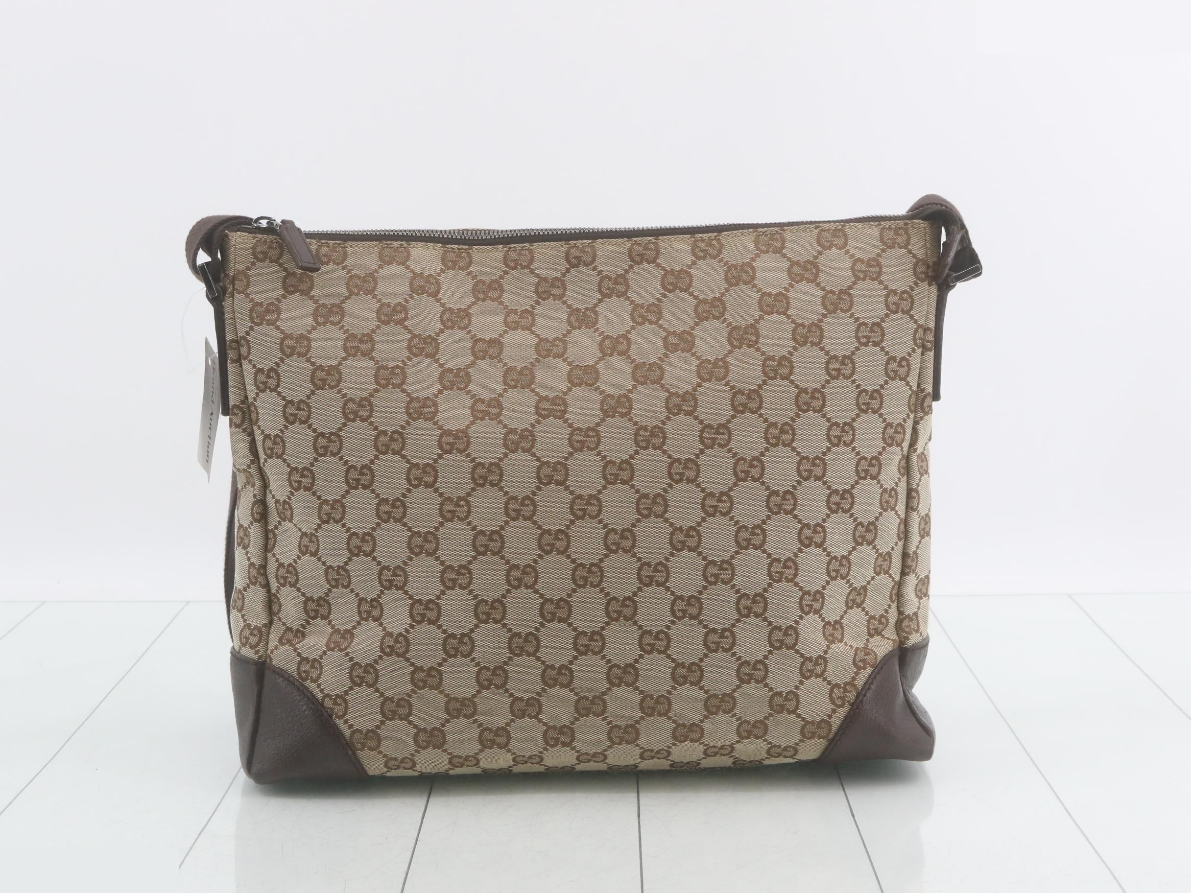 GG Canvas (Bag) - Shoulder Bag — view 2