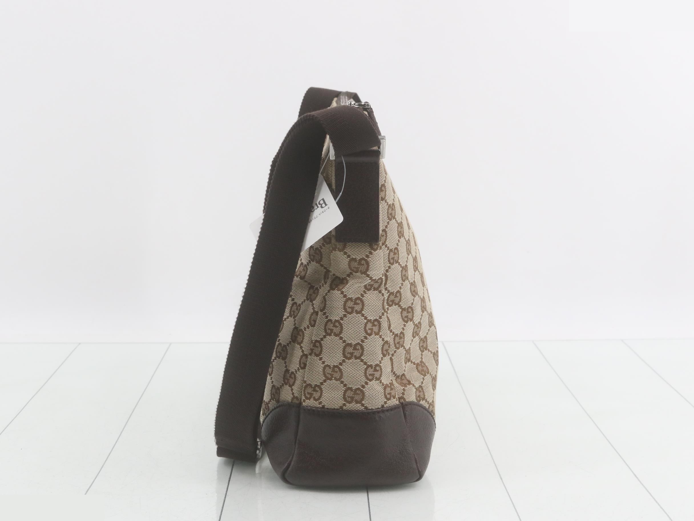 GG Canvas (Bag) - Shoulder Bag — view 3