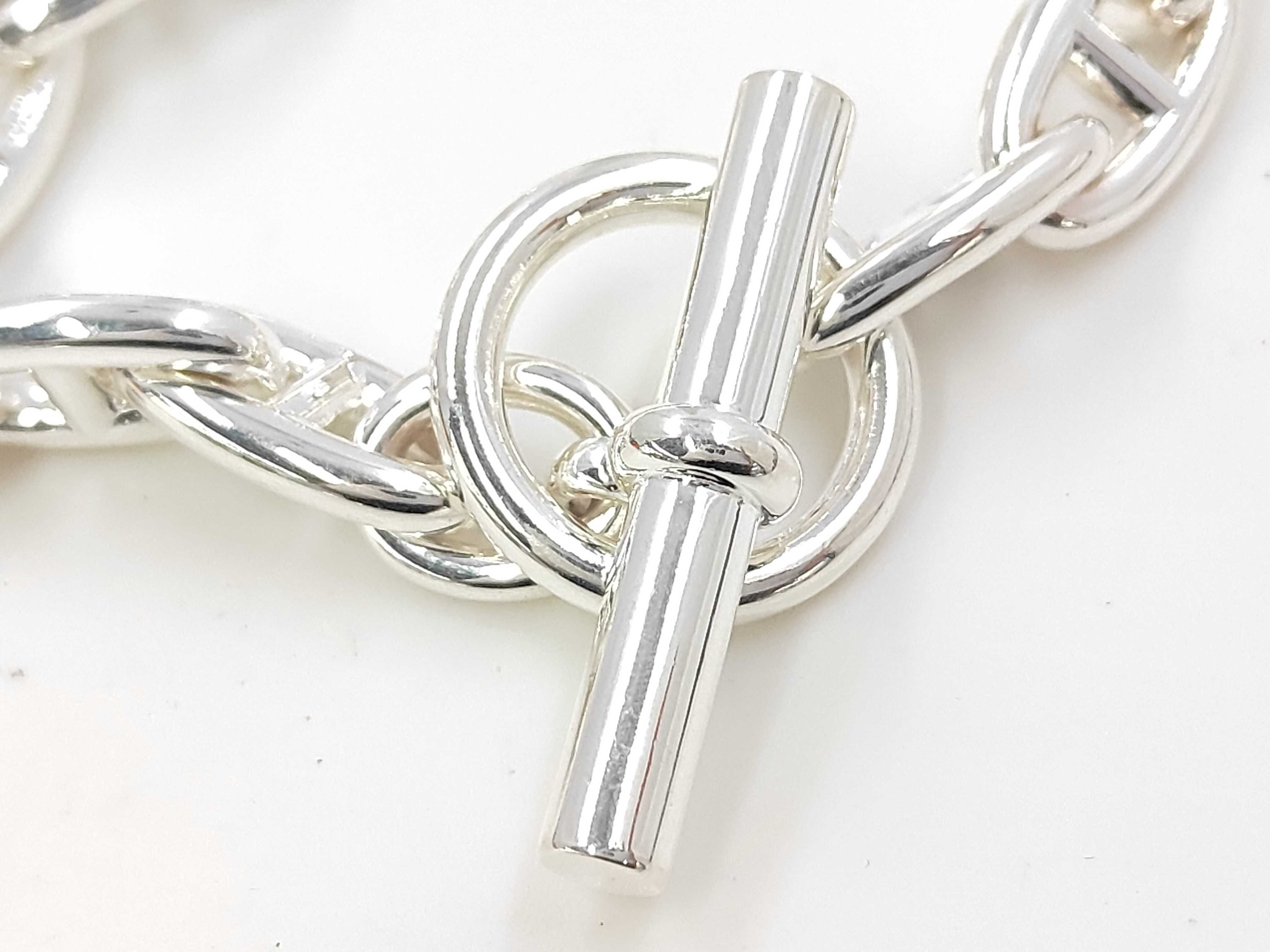Chaine d'Ancre GM 12-link bracelet, sv925 (sterling silver), 72.5g, Bracelet/Bangle — view 3