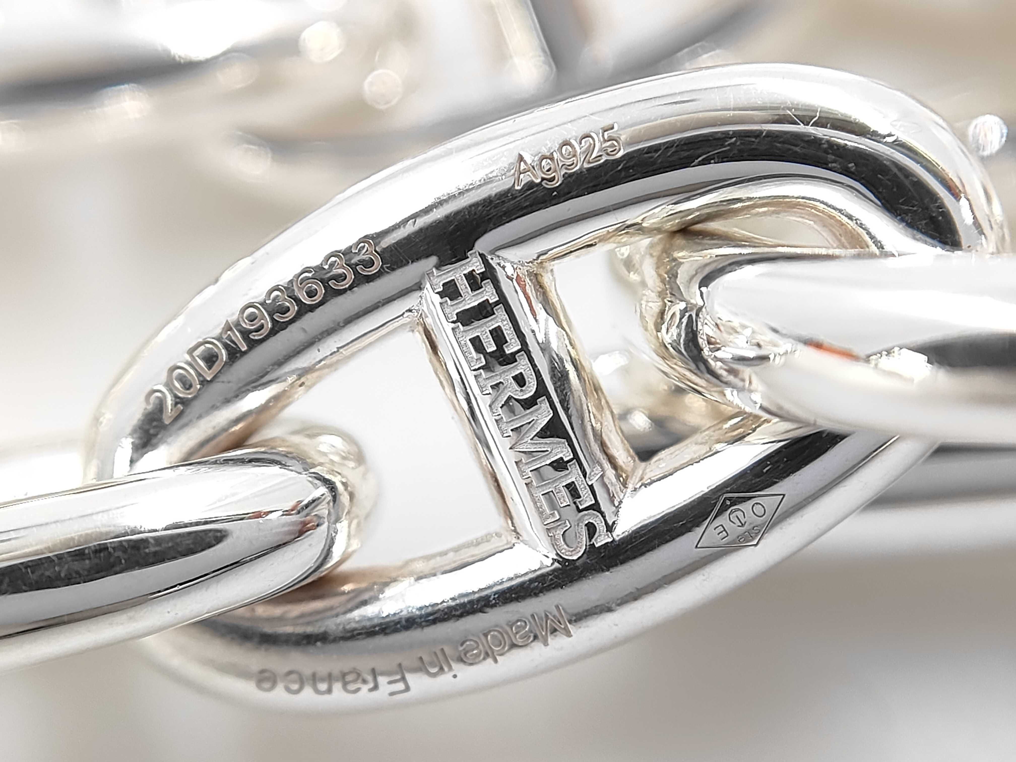 Chaine d'Ancre GM 12-link bracelet, sv925 (sterling silver), 72.5g, Bracelet/Bangle — view 4